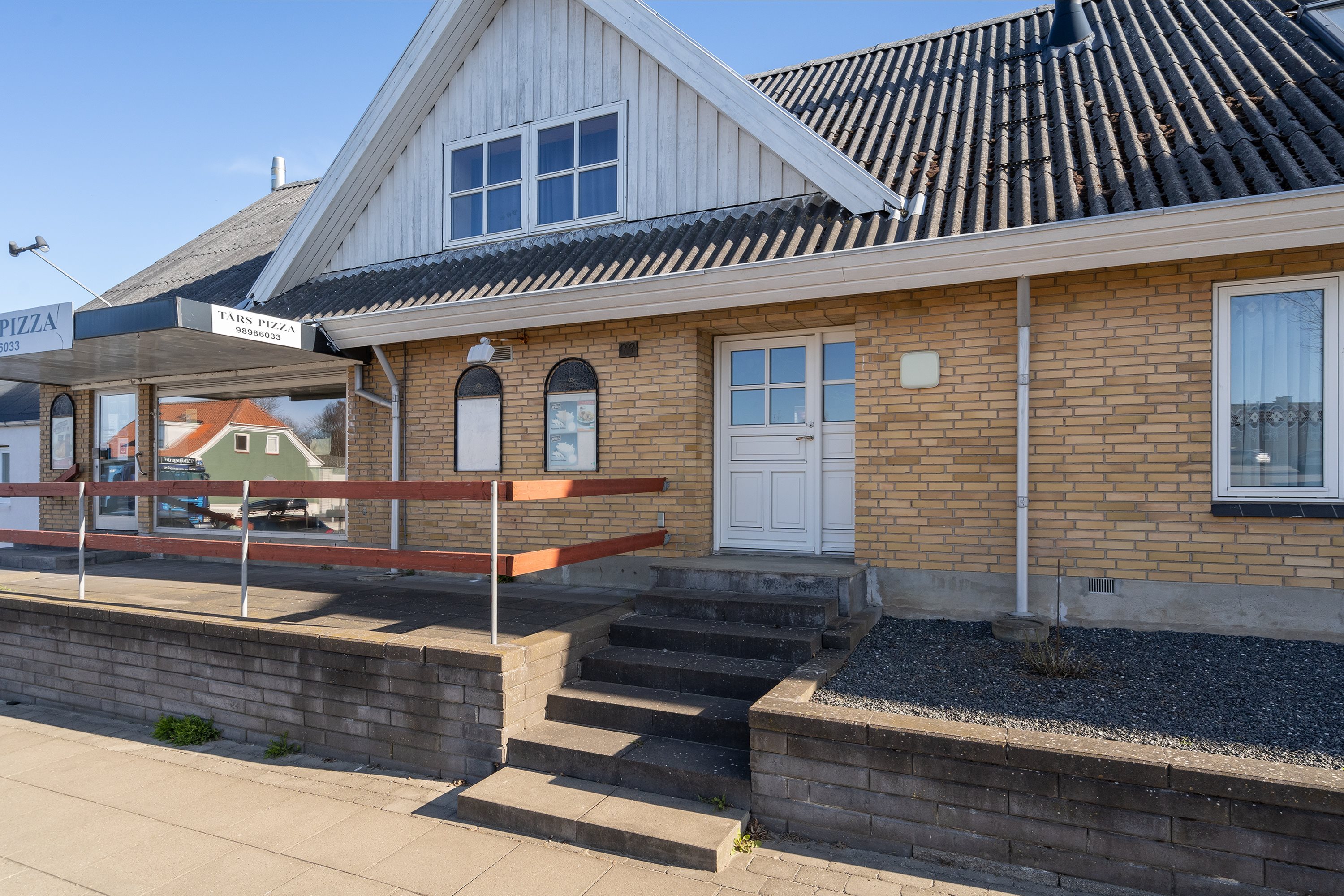 Fremhævet ejendommen billede i fuldskærmstilstand. Billede af Bredgade 83A, 9830 Tårs