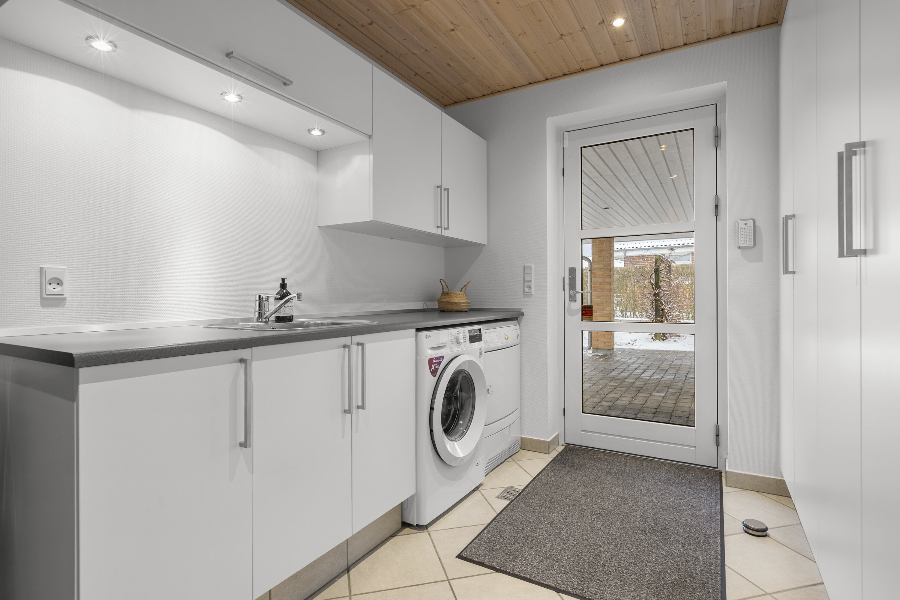 Fremhævet bryggers billede i fuldskærmstilstand. Billede af Søparken 8, Sørbymagle, 4200 Slagelse