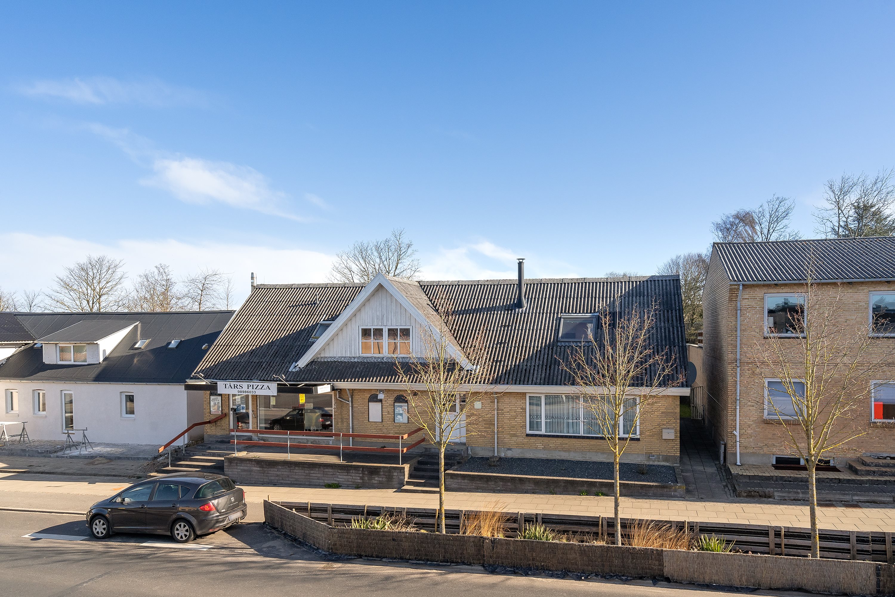 Fremhævet ejendommen billede i fuldskærmstilstand. Billede af Bredgade 83A, 9830 Tårs