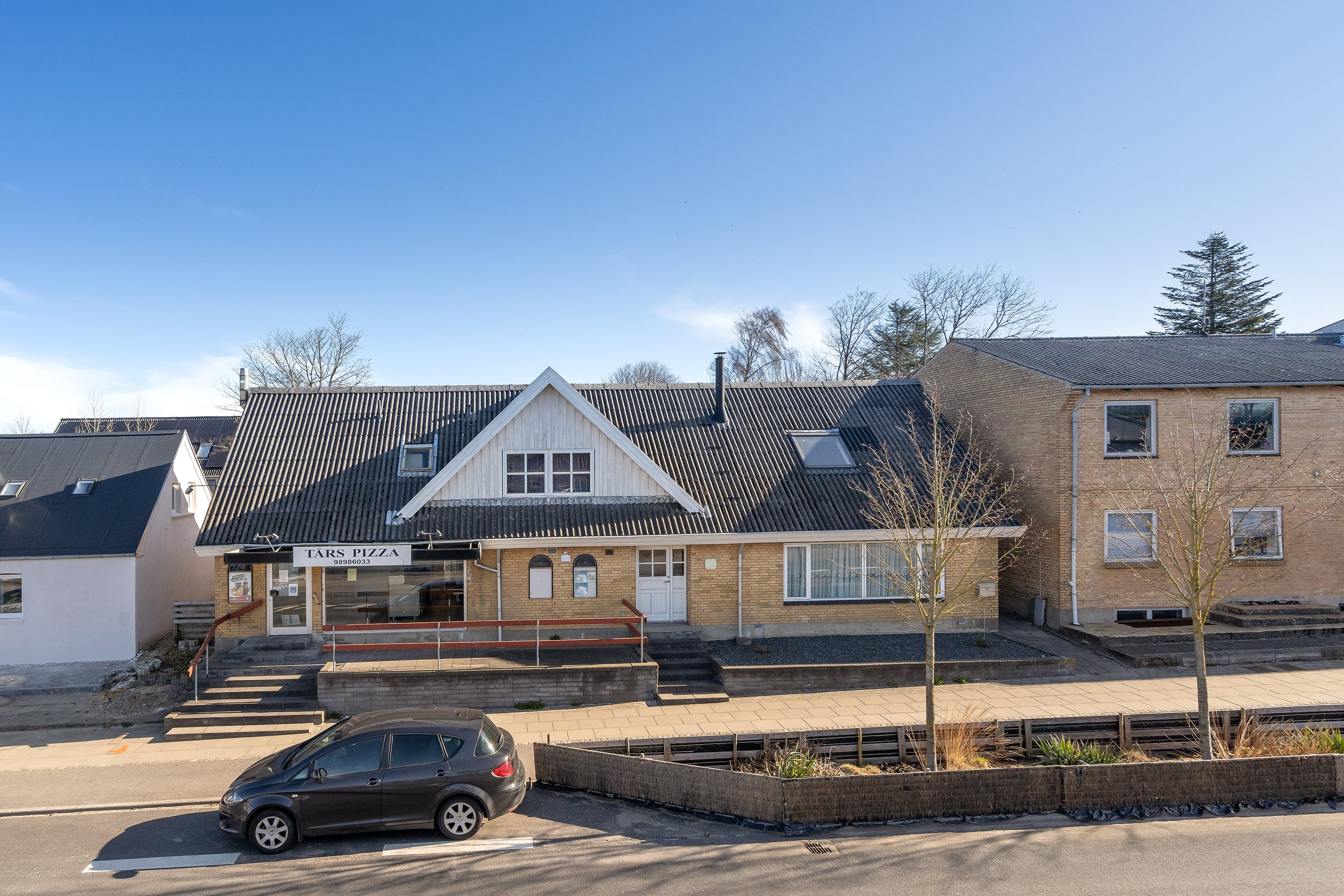 Fremhævet ejendommen billede i fuldskærmstilstand. Billede af Bredgade 83A, 9830 Tårs