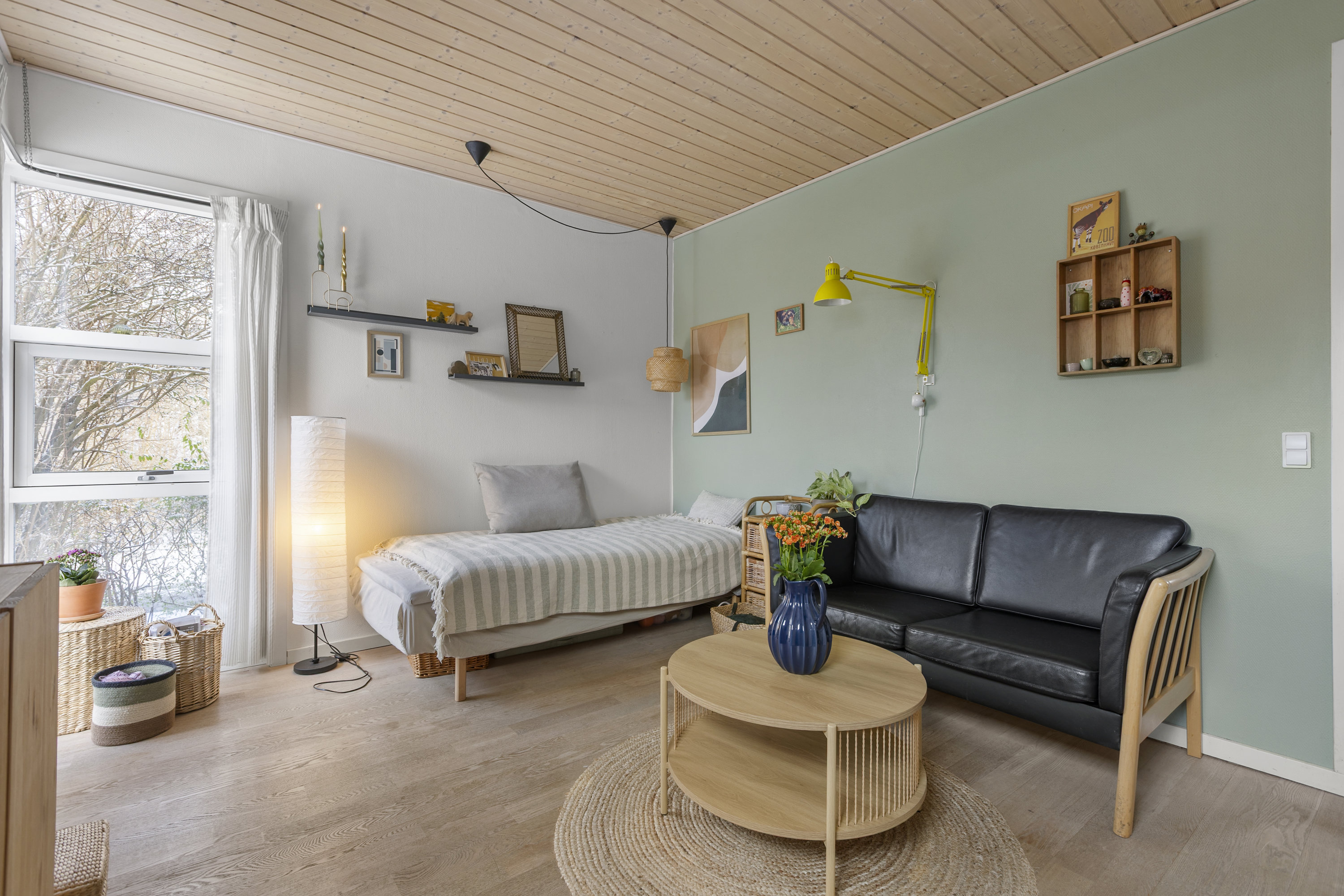 Fremhævet værelse billede i fuldskærmstilstand. Billede af Gyvelvej 1, 4100 Ringsted