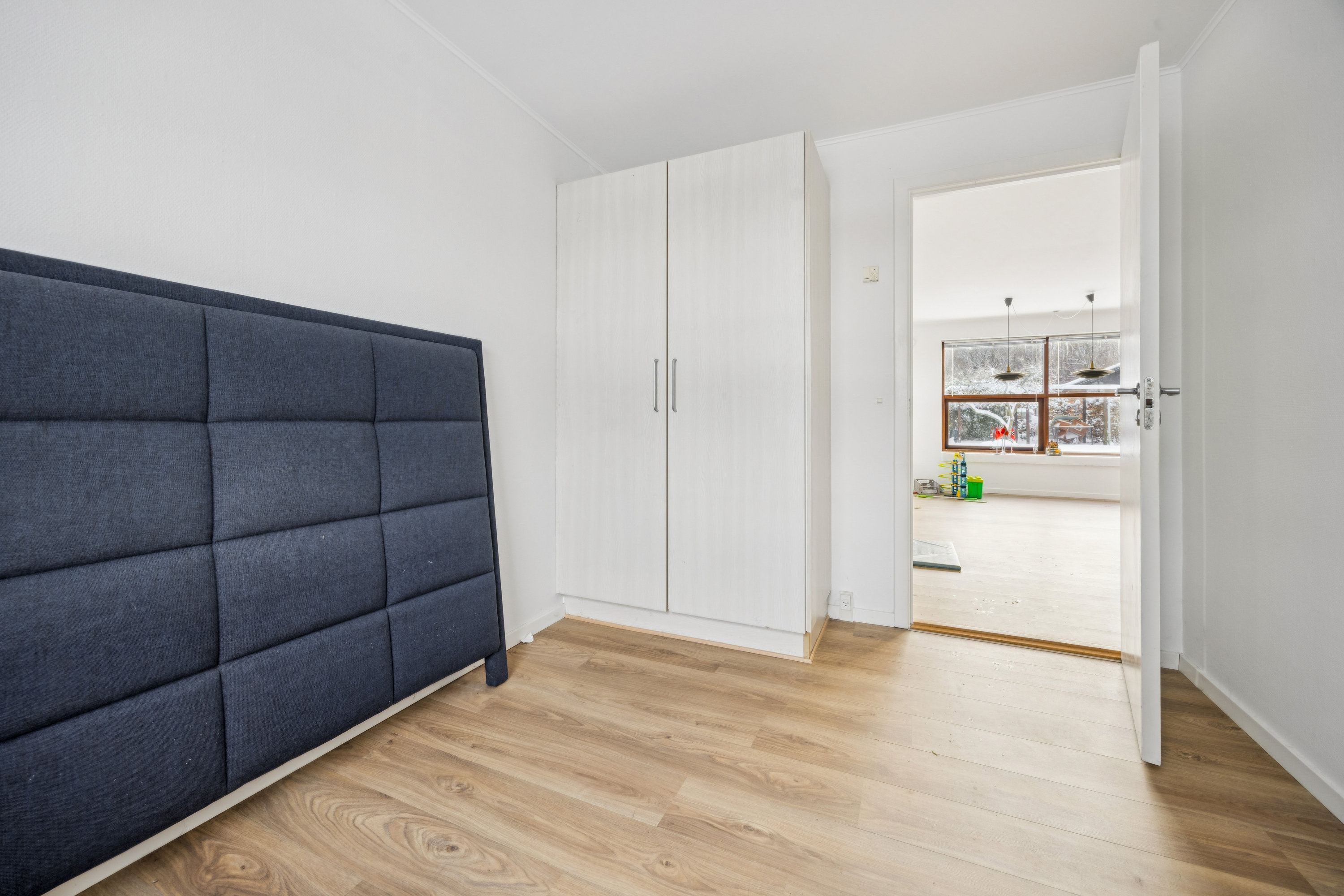 Fremhævet værelse billede i fuldskærmstilstand. Billede af Sneppevej 56B, 9440 Aabybro