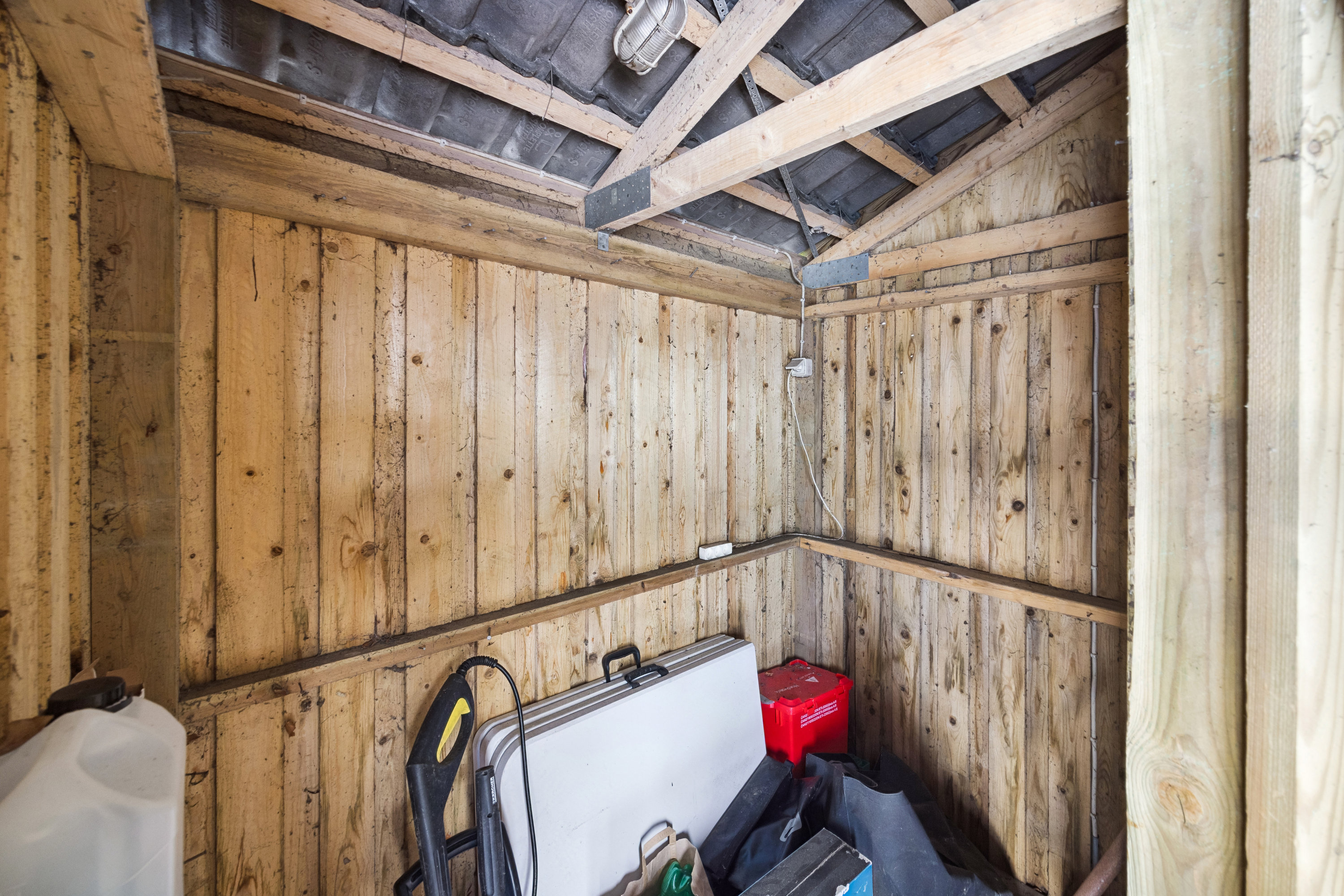 Fremhævet værelse billede i fuldskærmstilstand. Billede af Sneppevej 56B, 9440 Aabybro