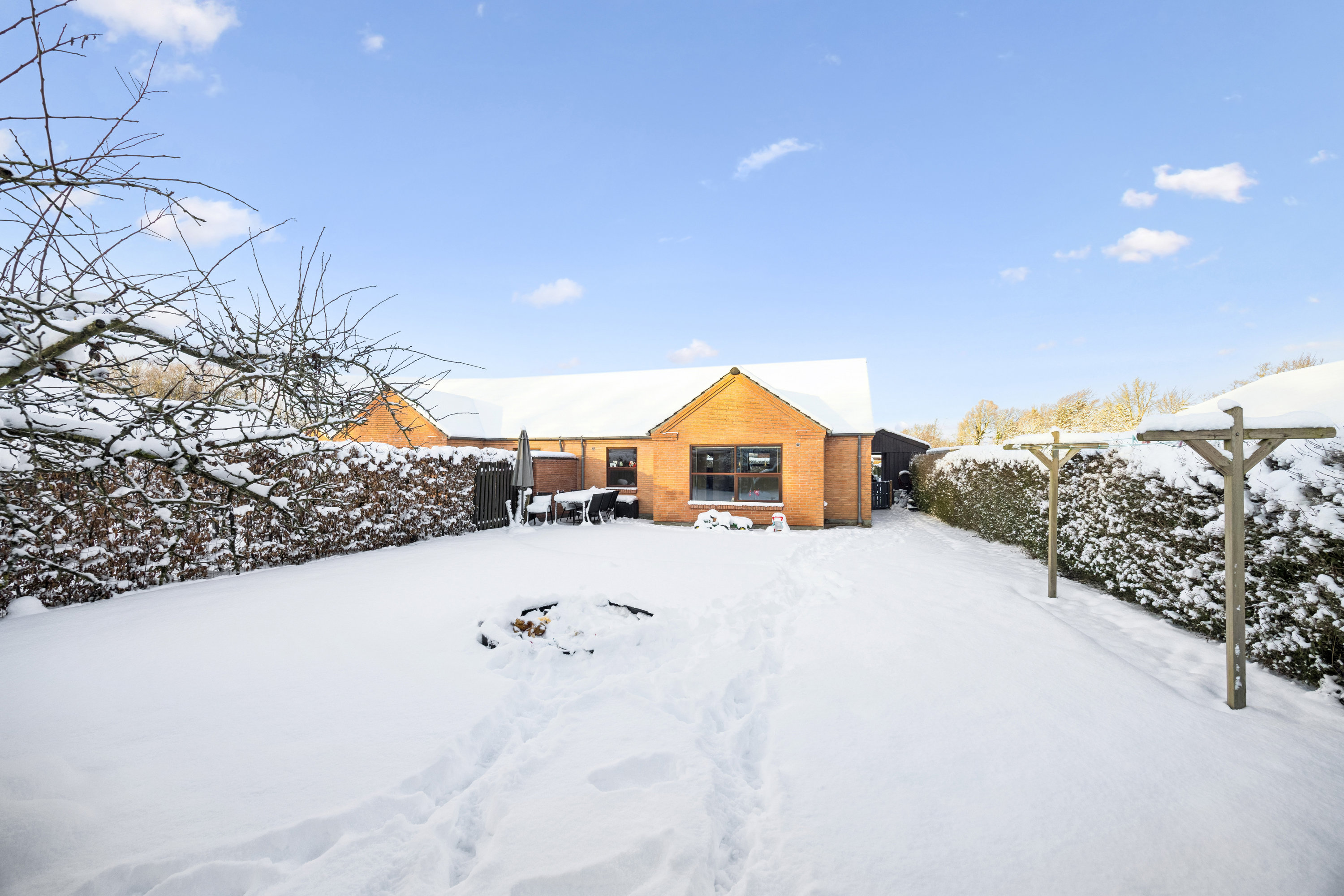 Fremhævet andet billede i fuldskærmstilstand. Billede af Sneppevej 56B, 9440 Aabybro