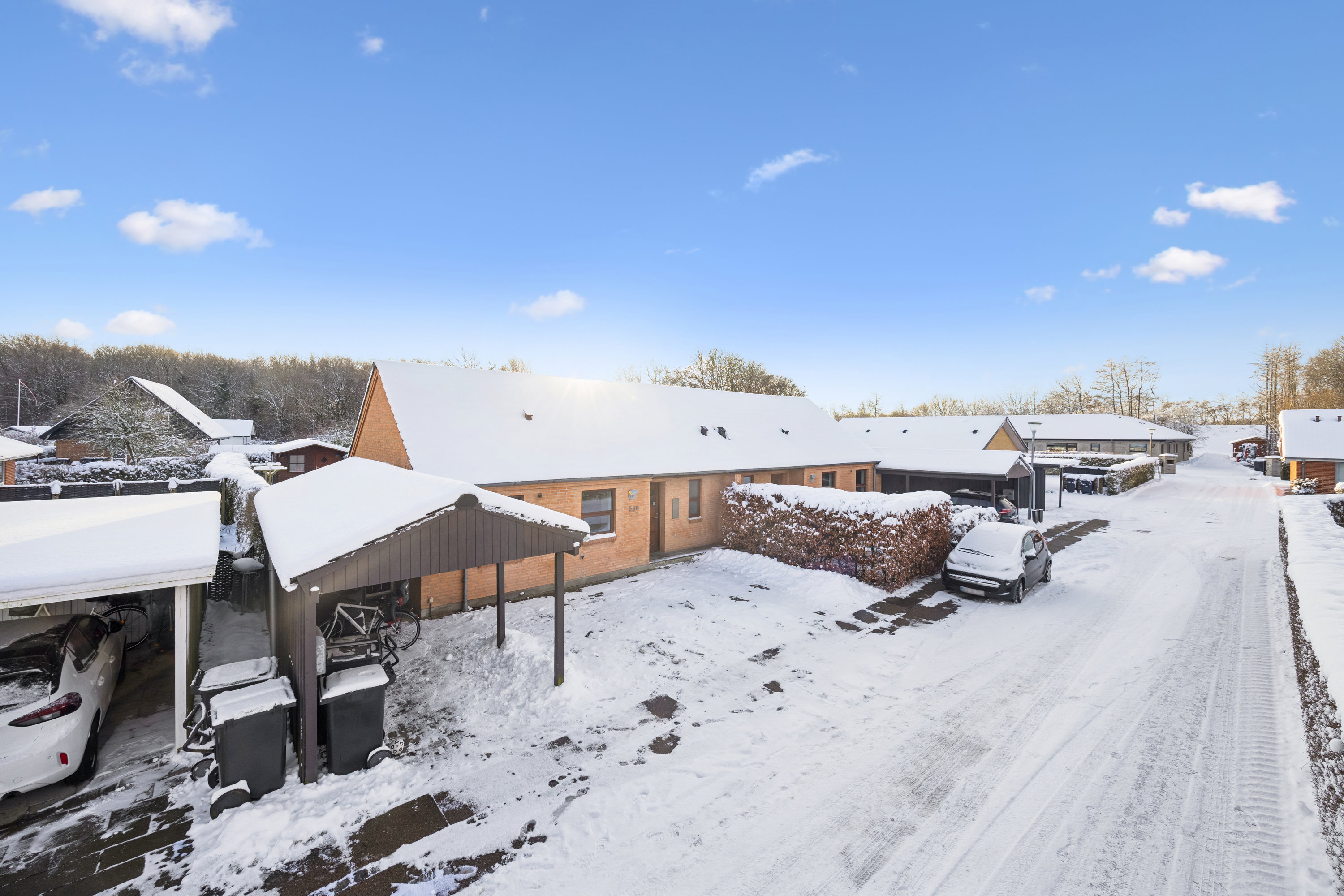 Rækkehus: Andet på Sneppevej 56B, 9440 Aabybro