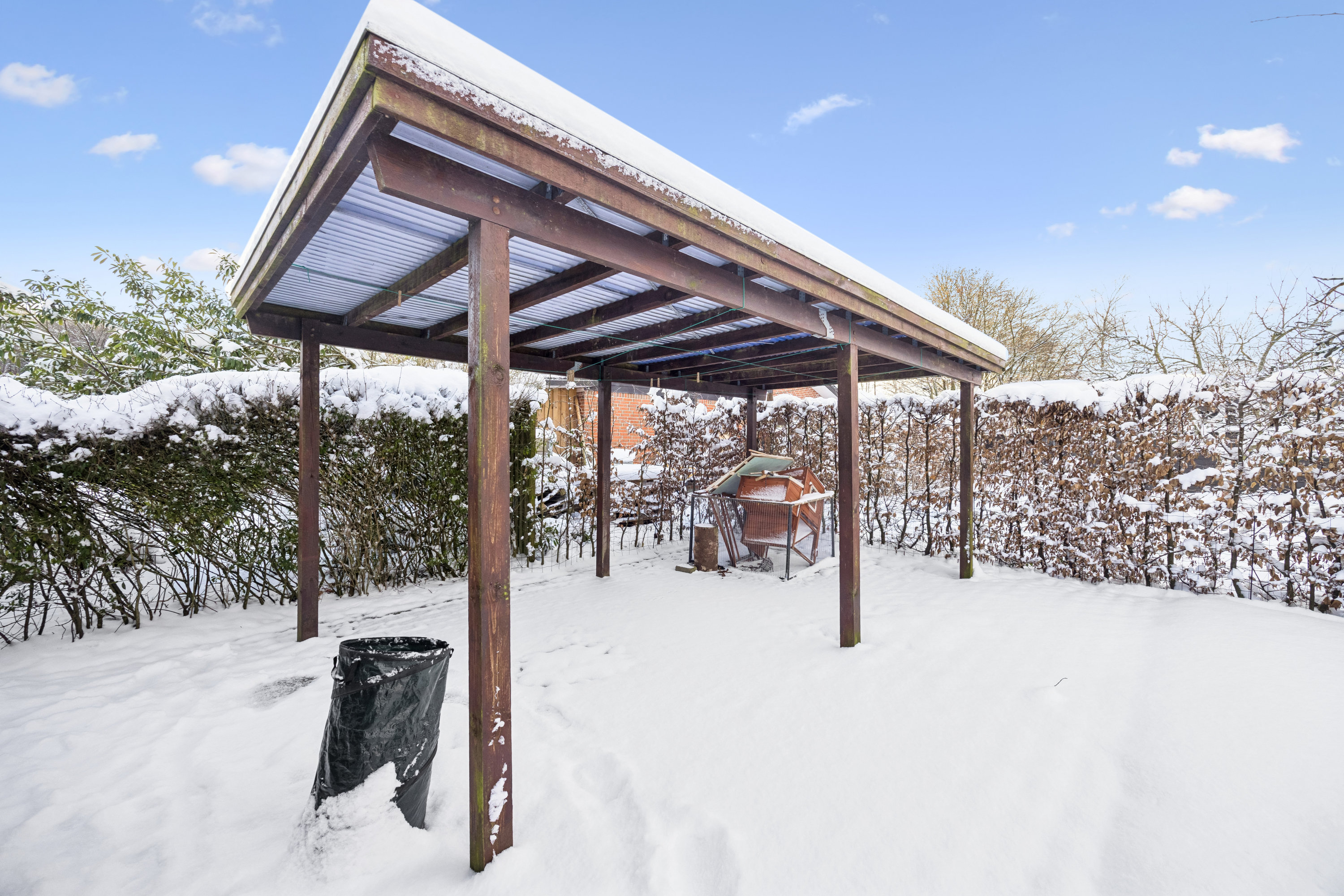 Fremhævet andet billede i fuldskærmstilstand. Billede af Sneppevej 56B, 9440 Aabybro