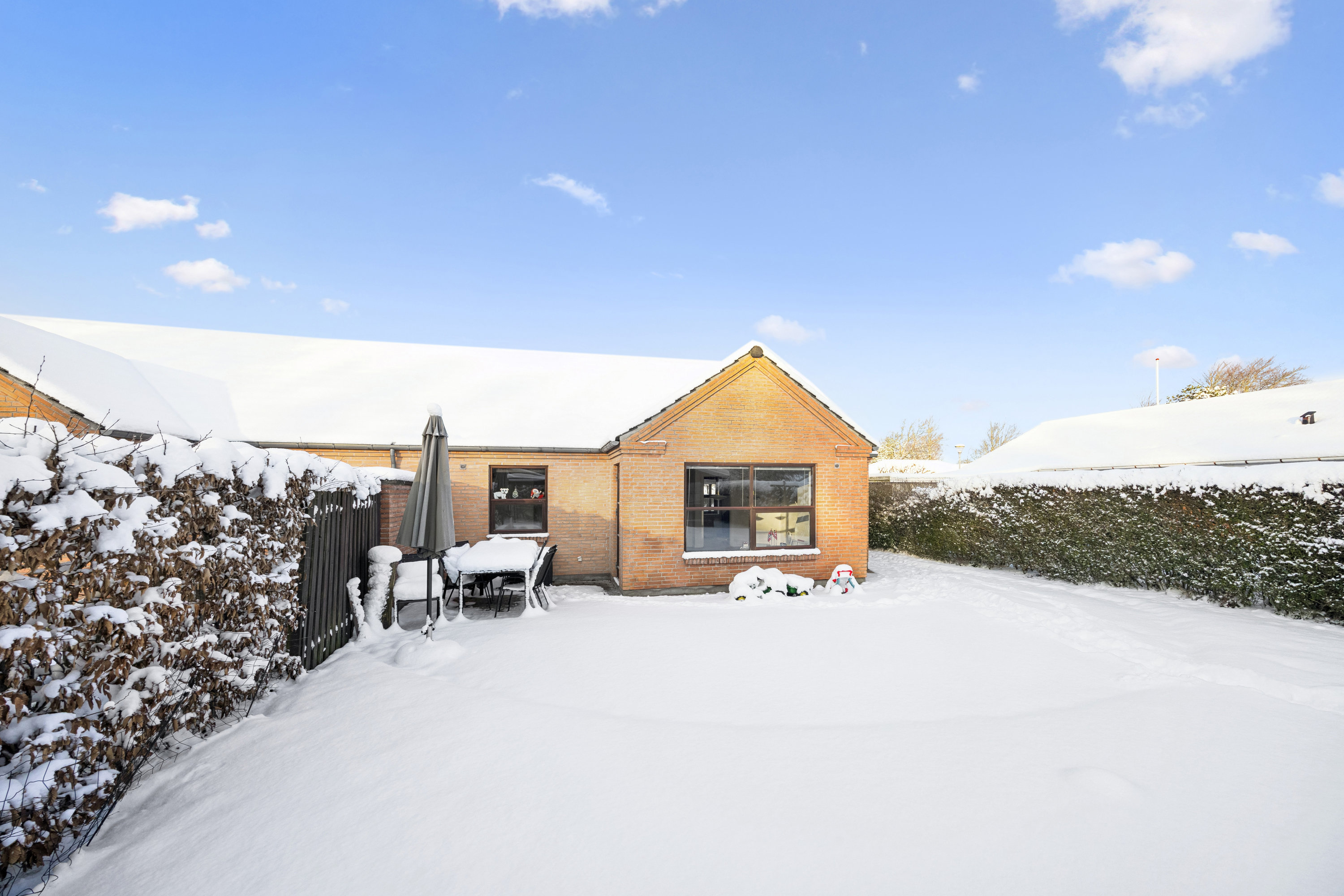 Fremhævet andet billede i fuldskærmstilstand. Billede af Sneppevej 56B, 9440 Aabybro