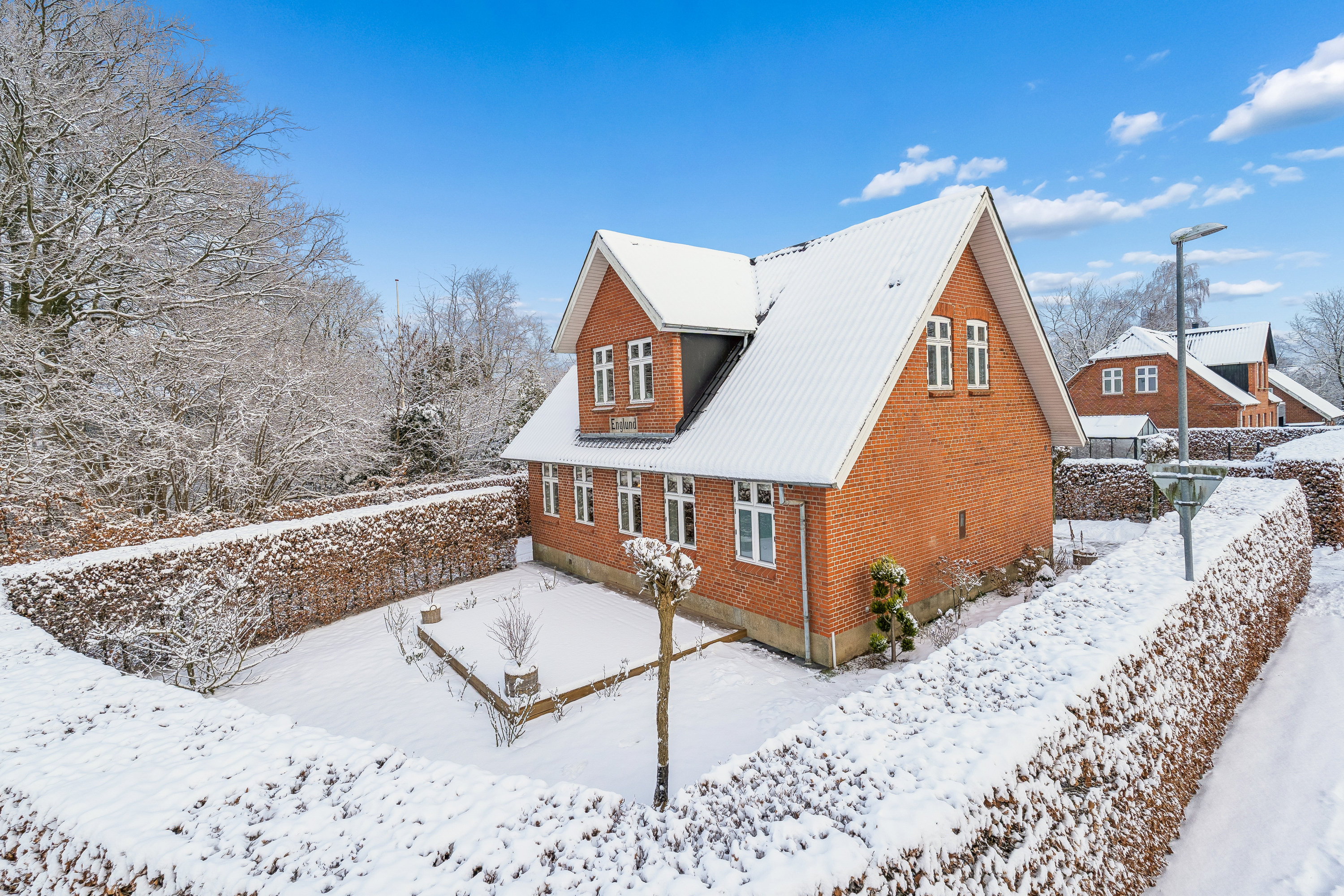 Fremhævet ejendommen billede i fuldskærmstilstand. Billede af Teglværksvej 3, Stubberup, 8723 Løsning