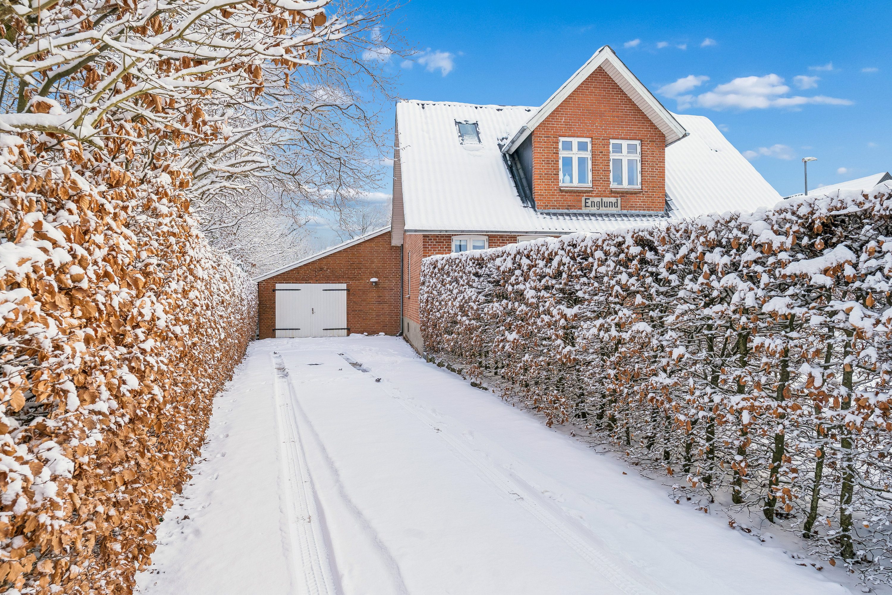 Fremhævet ejendommen billede i fuldskærmstilstand. Billede af Teglværksvej 3, Stubberup, 8723 Løsning