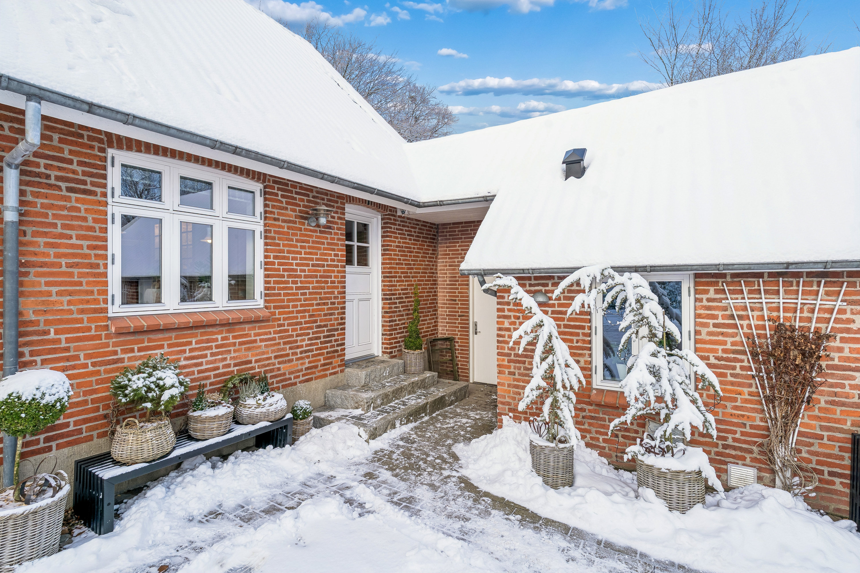 Fremhævet ejendommen billede i fuldskærmstilstand. Billede af Teglværksvej 3, Stubberup, 8723 Løsning