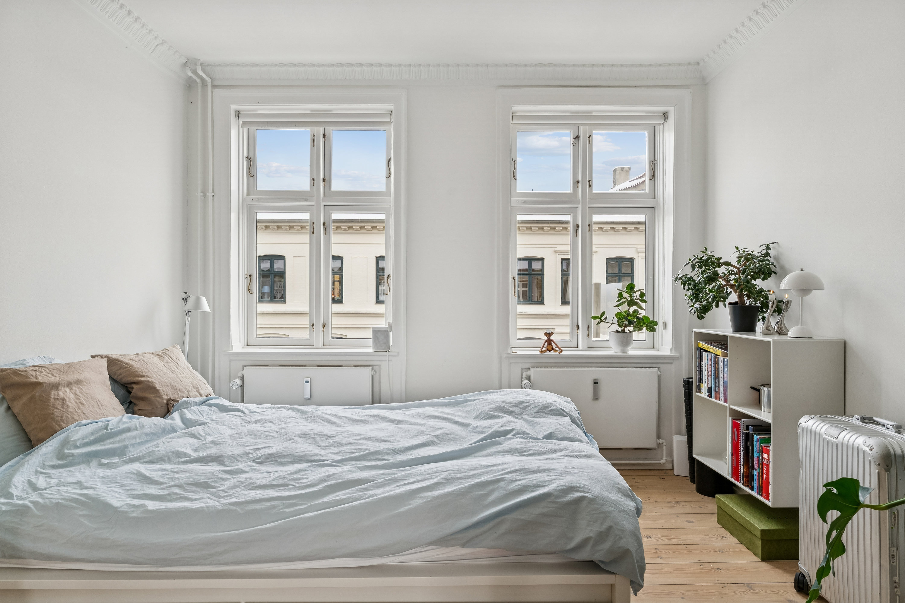 Fremhævet værelse billede i fuldskærmstilstand. Billede af Turesensgade 9, 4. th., 1368 København K