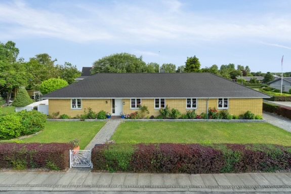 Villa på Knud Urnes Vej 1, Tved, 5700 Svendborg