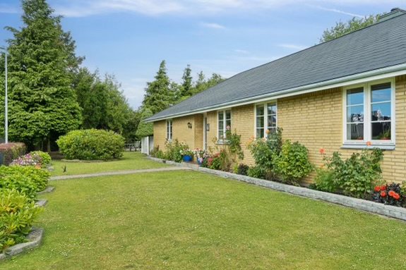 Fremhævet  billede i fuldskærmstilstand. Billede af Knud Urnes Vej 1, Tved, 5700 Svendborg