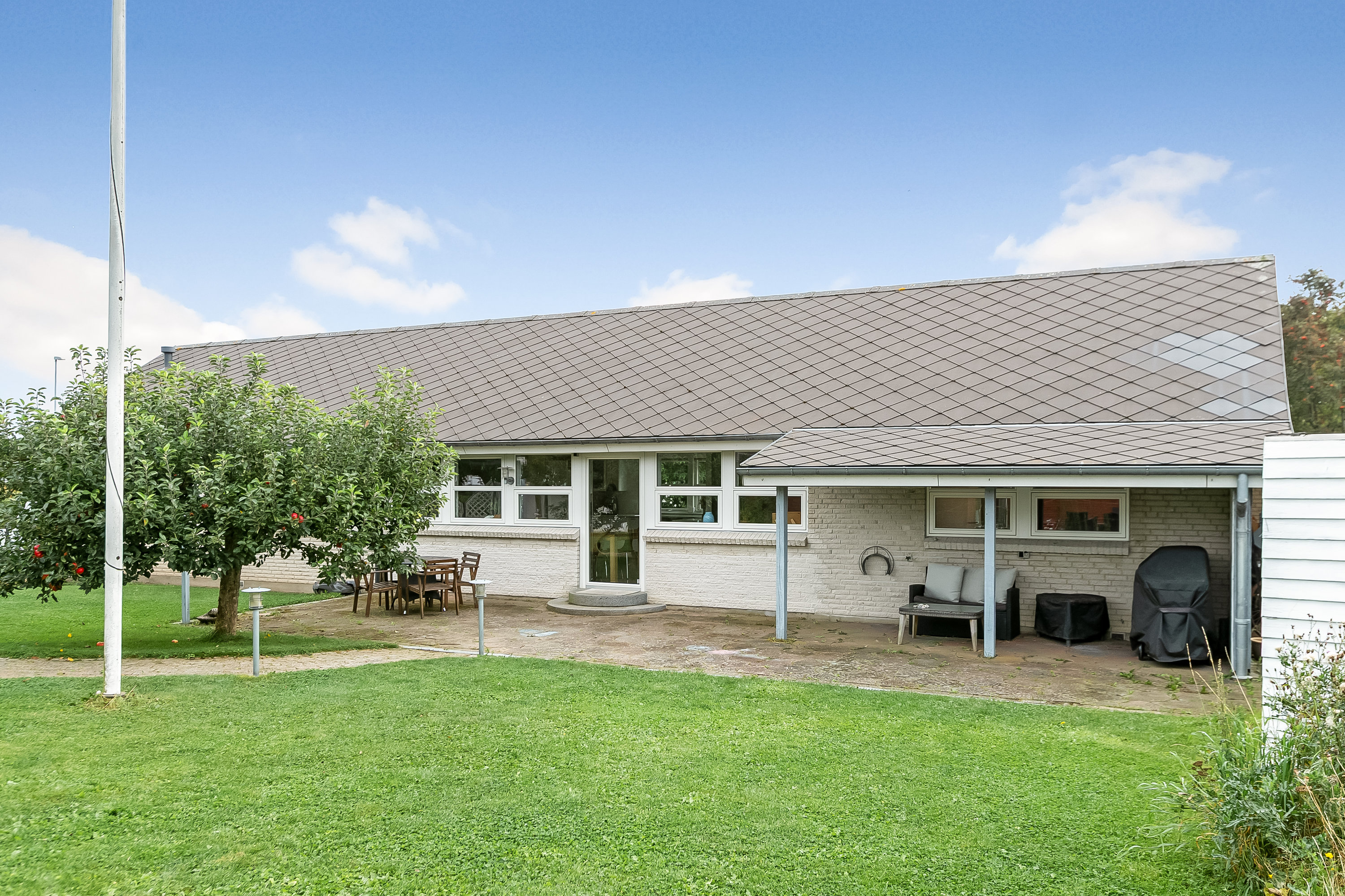 Fremhævet  billede i fuldskærmstilstand. Billede af Kaltoftevej 24, 7000 Fredericia