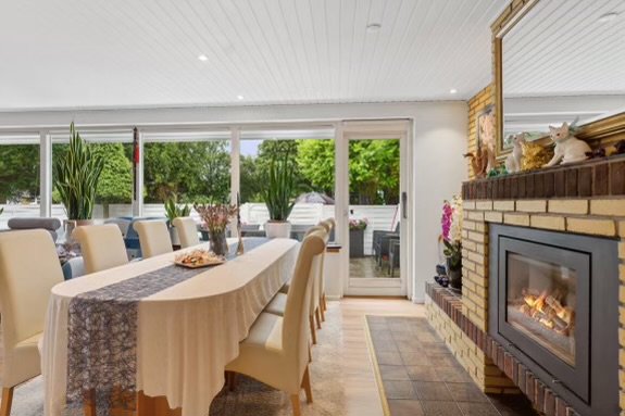 Fremhævet  billede i fuldskærmstilstand. Billede af Knud Urnes Vej 1, Tved, 5700 Svendborg