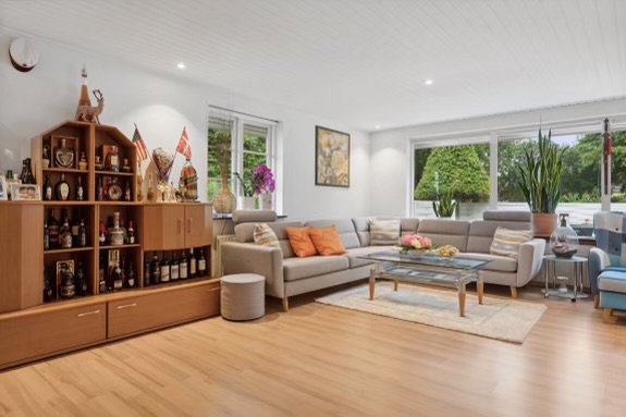 Fremhævet  billede i fuldskærmstilstand. Billede af Knud Urnes Vej 1, Tved, 5700 Svendborg