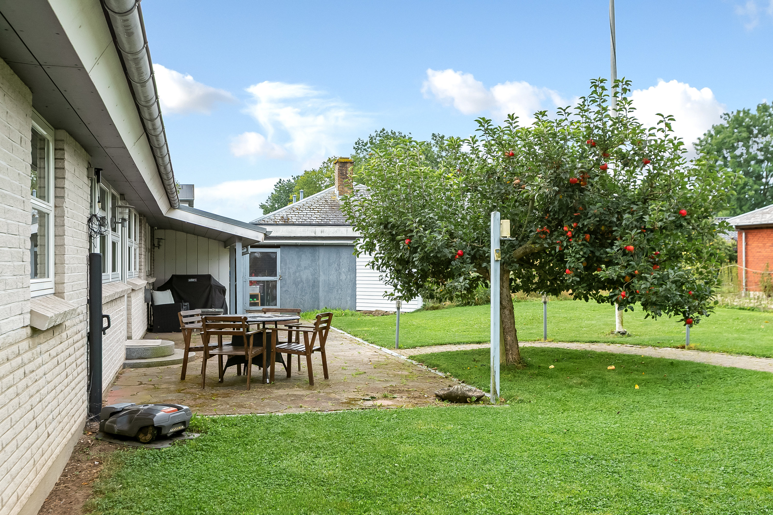 Fremhævet  billede i fuldskærmstilstand. Billede af Kaltoftevej 24, 7000 Fredericia