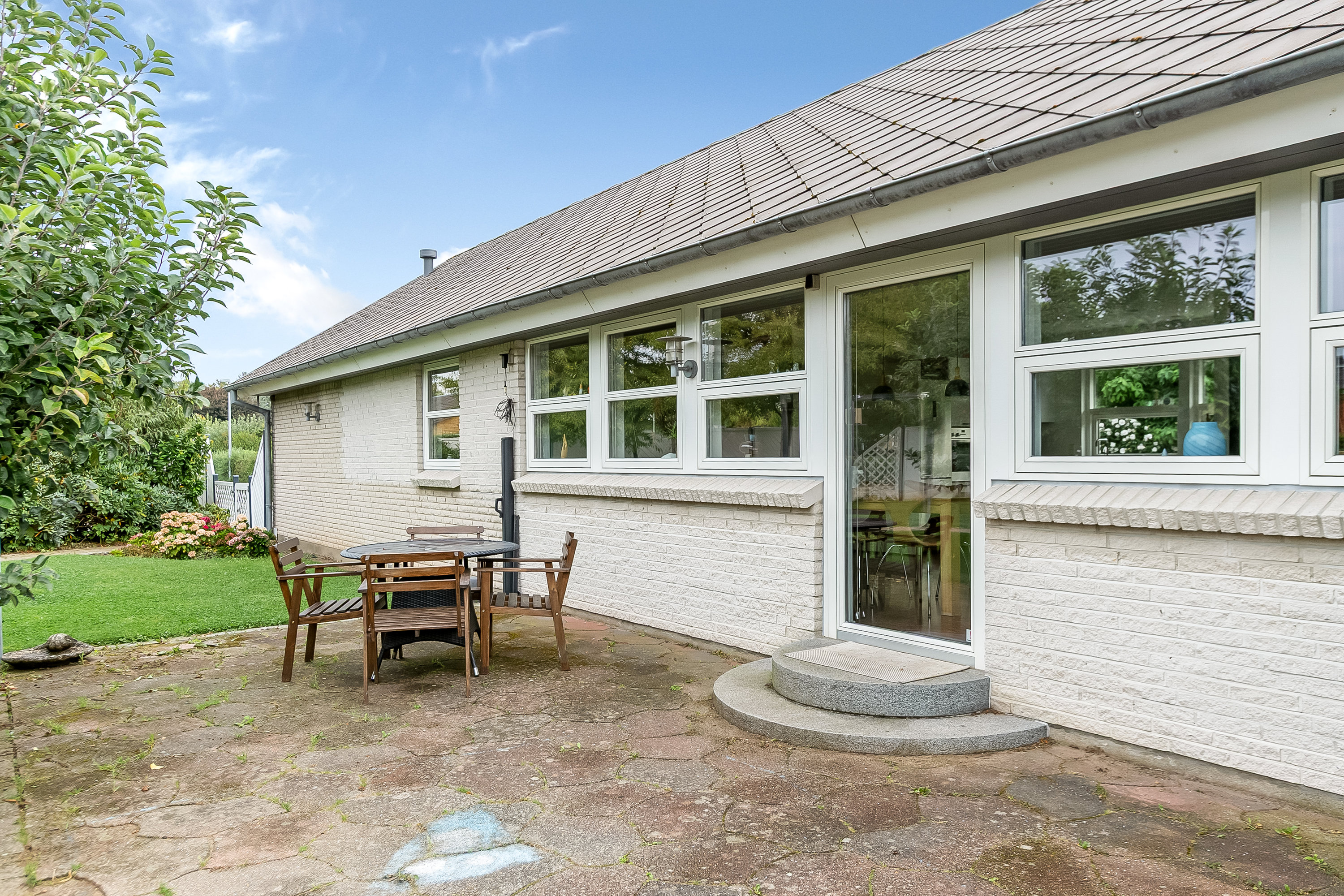 Fremhævet  billede i fuldskærmstilstand. Billede af Kaltoftevej 24, 7000 Fredericia