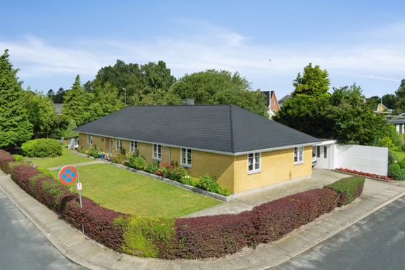 Fremhævet  billede i fuldskærmstilstand. Billede af Knud Urnes Vej 1, Tved, 5700 Svendborg