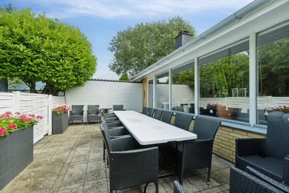 Fremhævet  billede i fuldskærmstilstand. Billede af Knud Urnes Vej 1, Tved, 5700 Svendborg