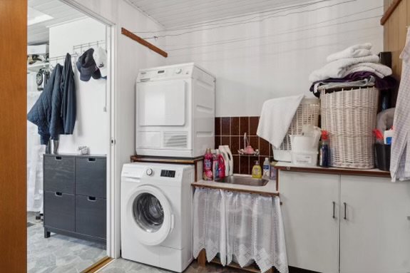 Fremhævet  billede i fuldskærmstilstand. Billede af Knud Urnes Vej 1, Tved, 5700 Svendborg