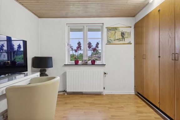 Fremhævet  billede i fuldskærmstilstand. Billede af Knud Urnes Vej 1, Tved, 5700 Svendborg