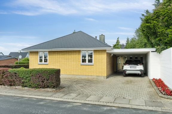 Fremhævet  billede i fuldskærmstilstand. Billede af Knud Urnes Vej 1, Tved, 5700 Svendborg