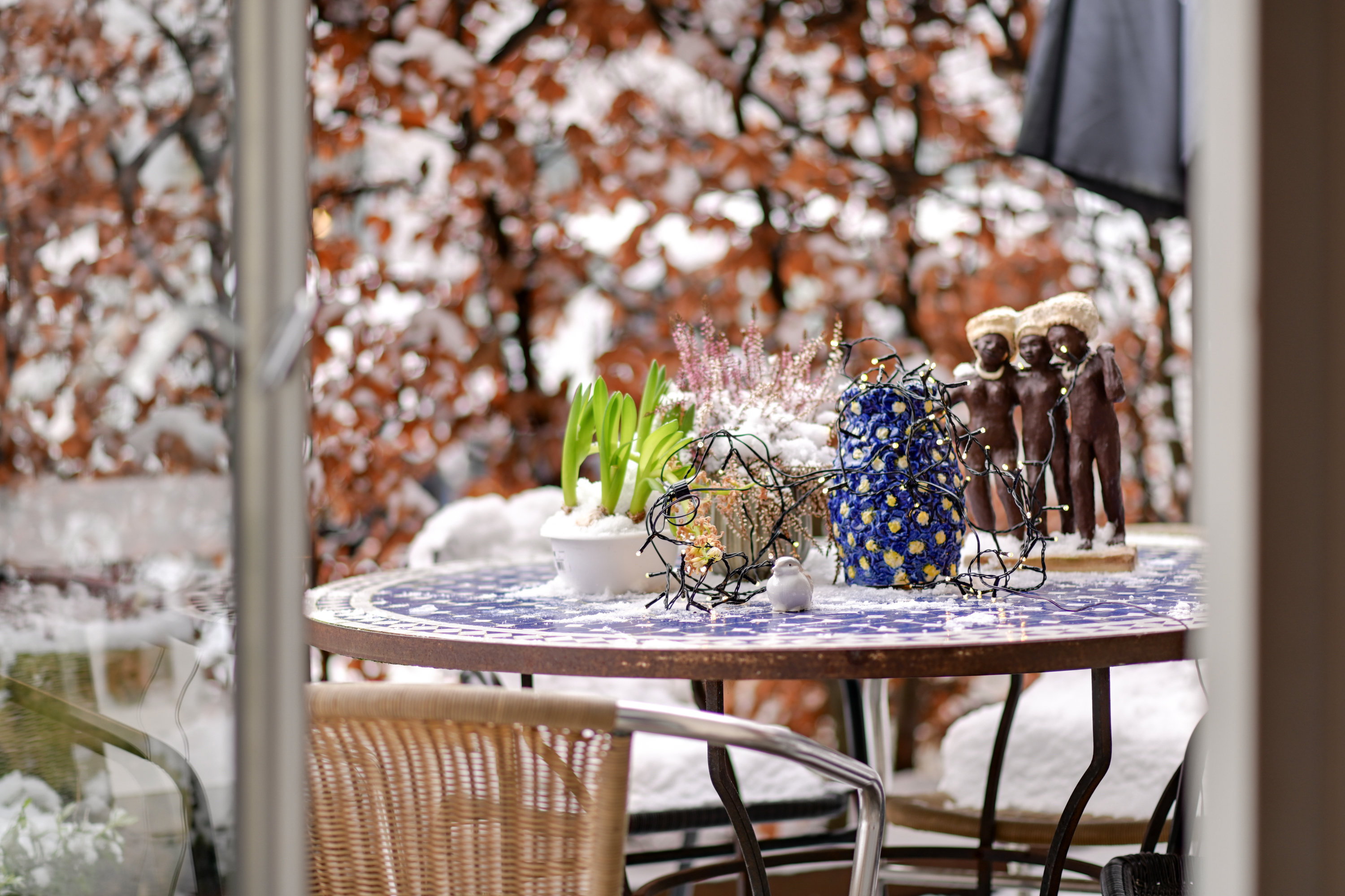 Fremhævet andet billede i fuldskærmstilstand. Billede af Porcelænshaven 4G, st.. th., 2000 Frederiksberg