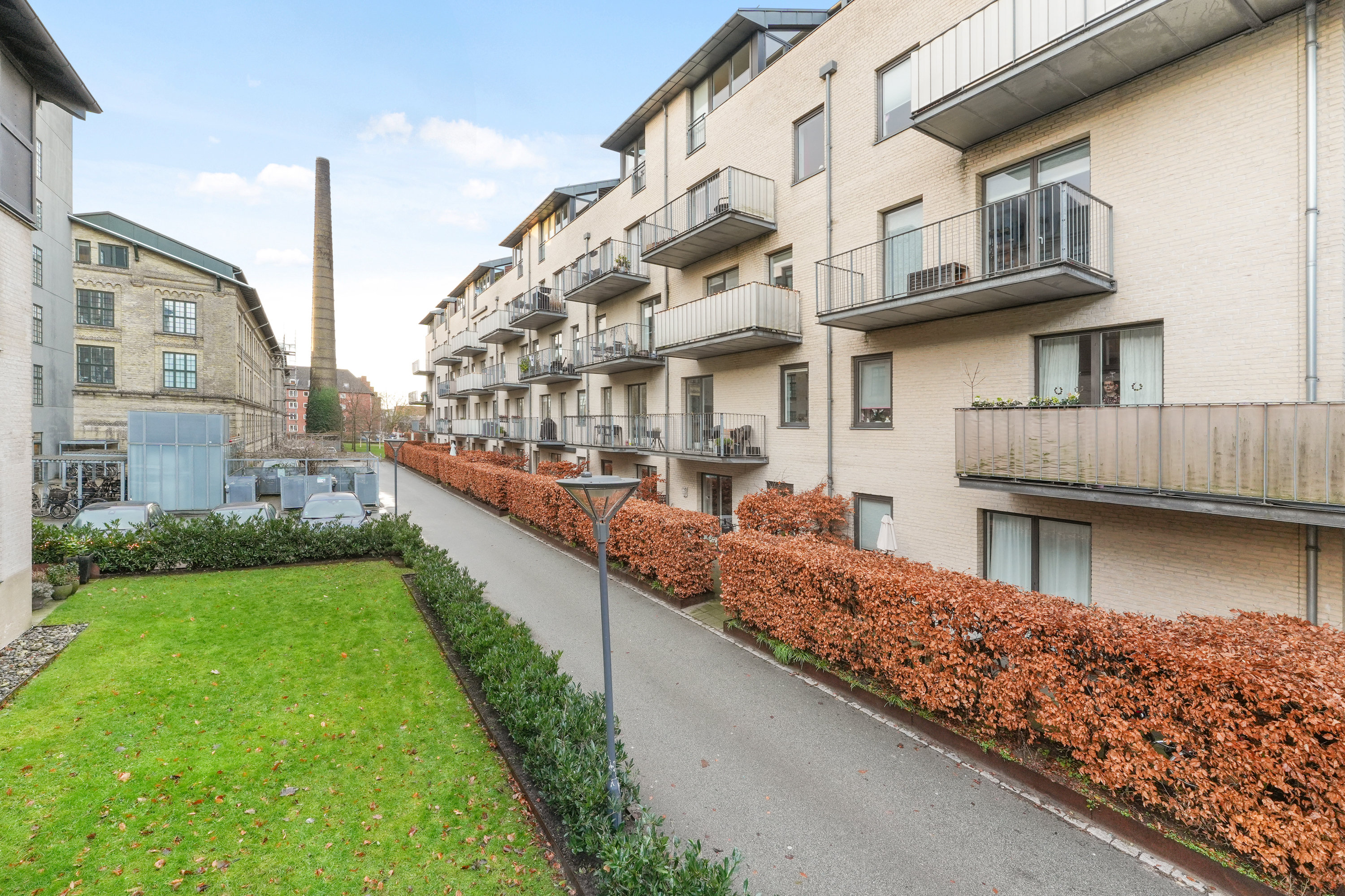 Ejerlejlighed: Andet på Porcelænshaven 4G, st.. th., 2000 Frederiksberg