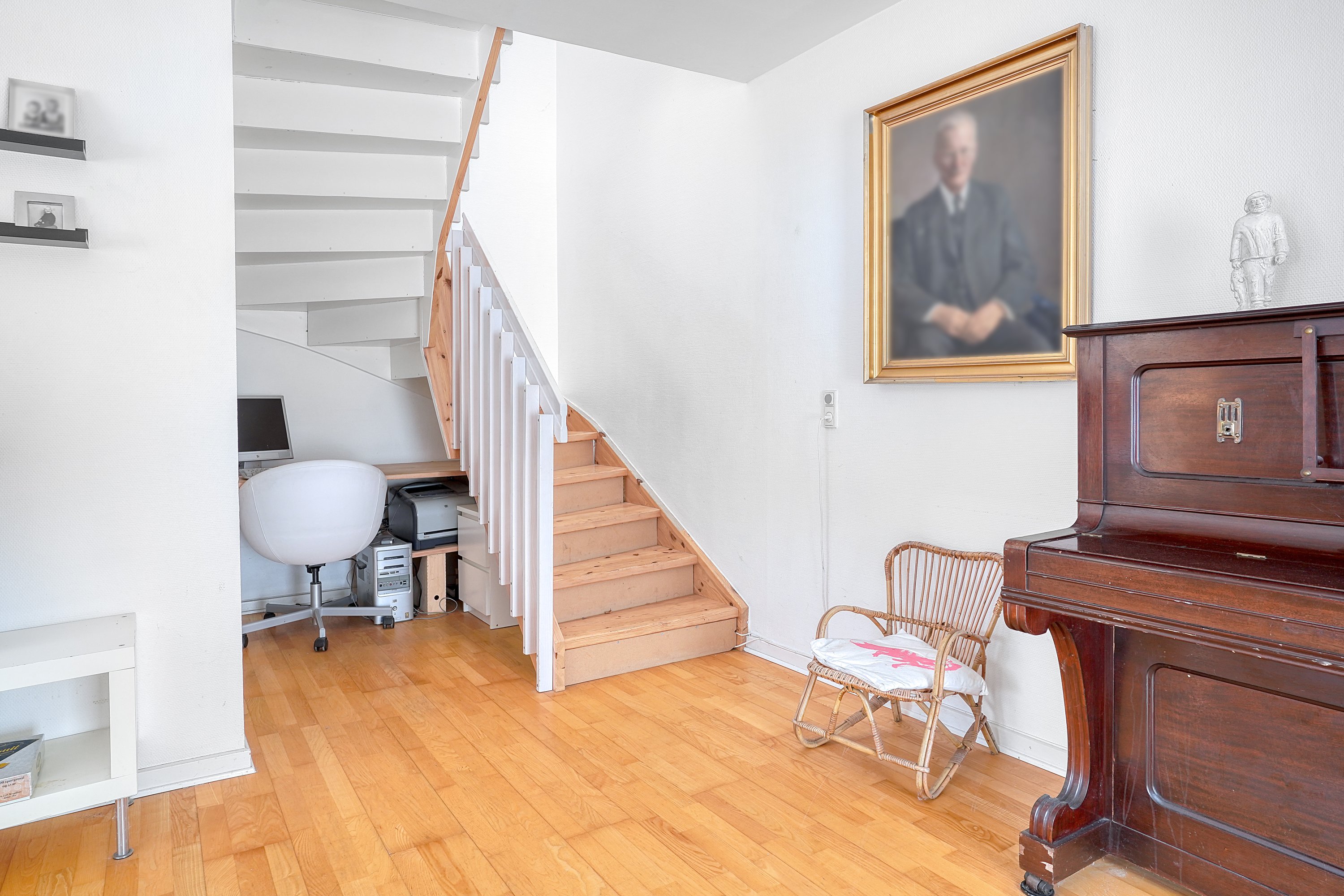 Fremhævet stue billede i fuldskærmstilstand. Billede af Vandværksvej 50, 3490 Kvistgård