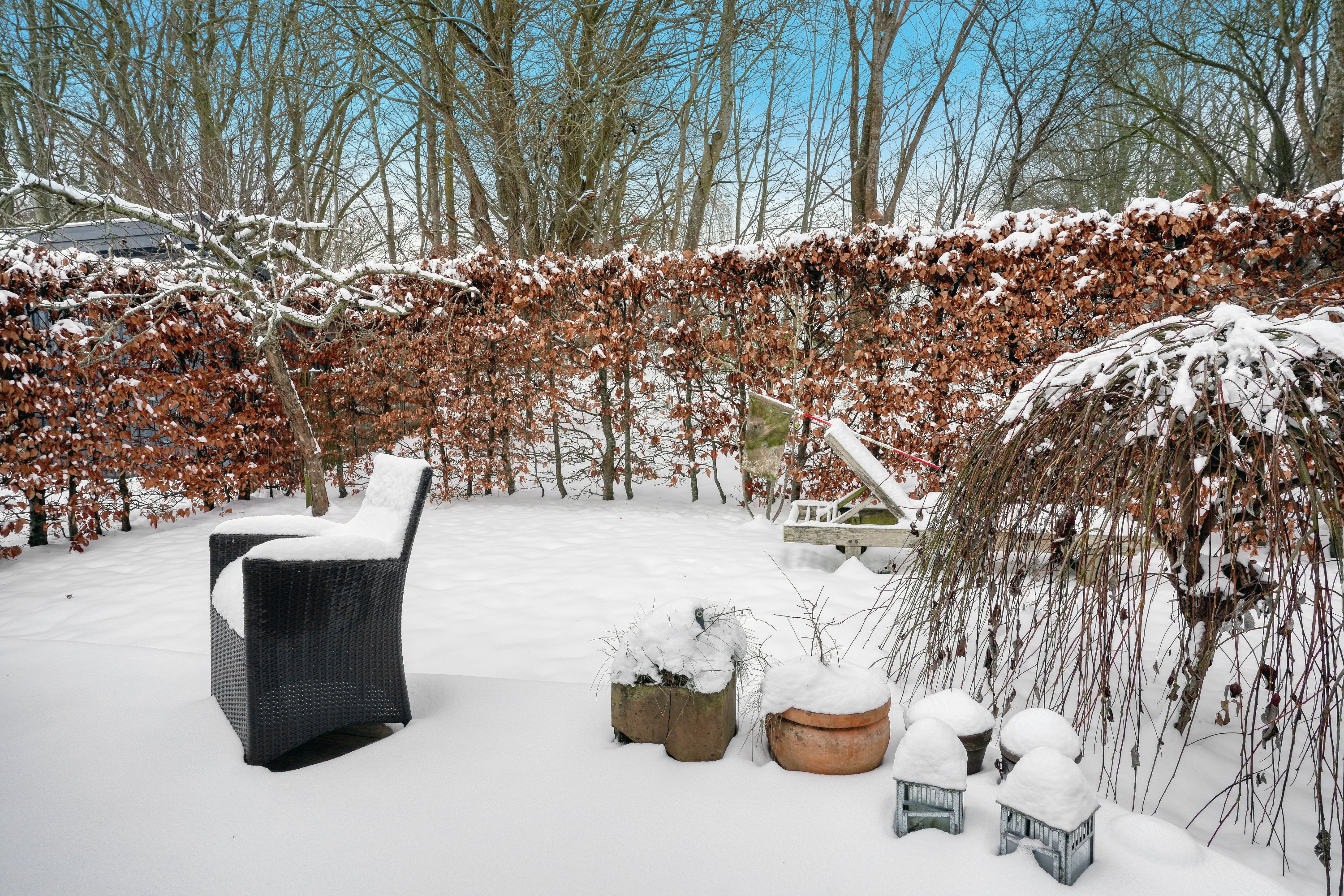 Fremhævet have billede i fuldskærmstilstand. Billede af Vandværksvej 50, 3490 Kvistgård