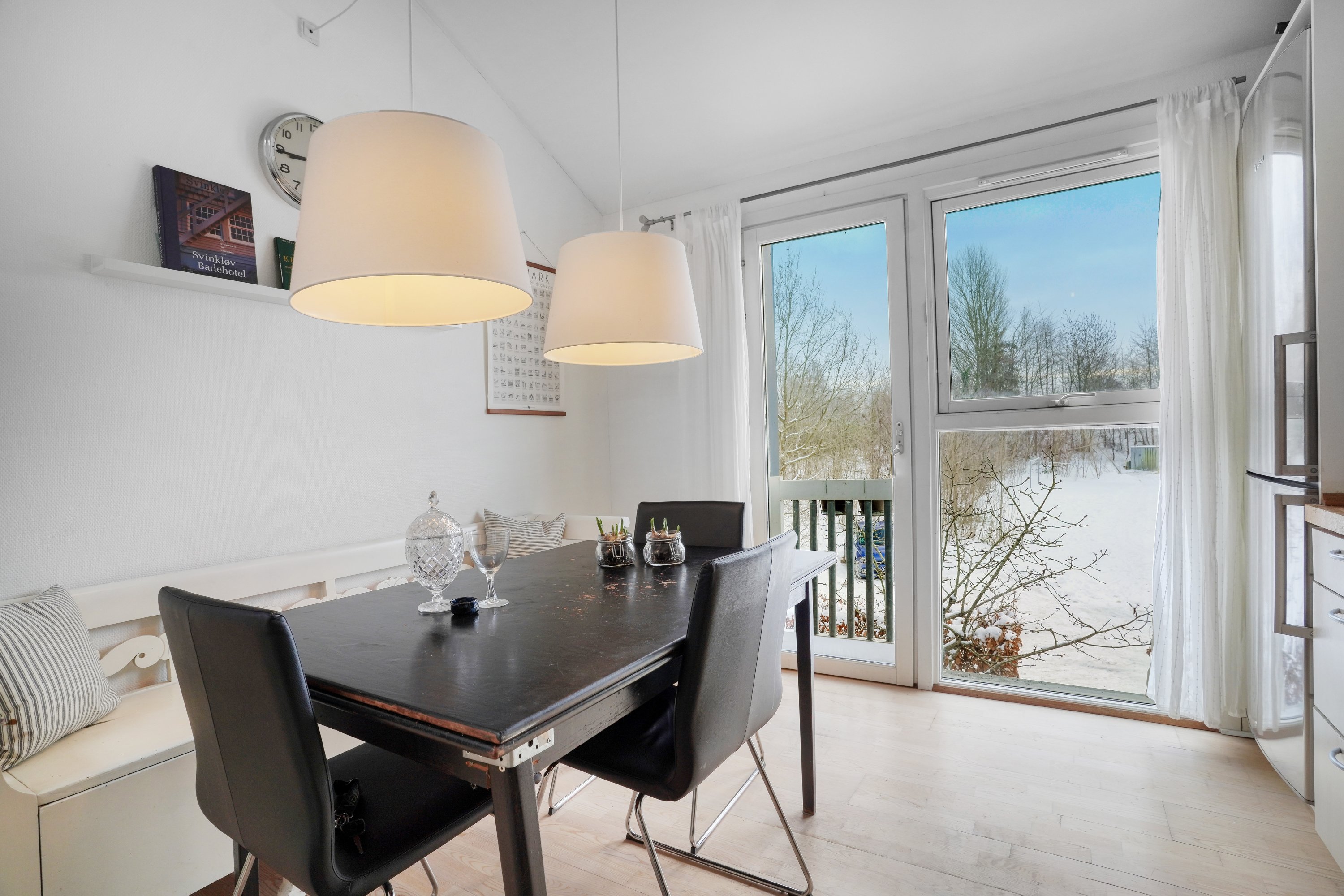 Fremhævet køkken billede i fuldskærmstilstand. Billede af Vandværksvej 50, 3490 Kvistgård