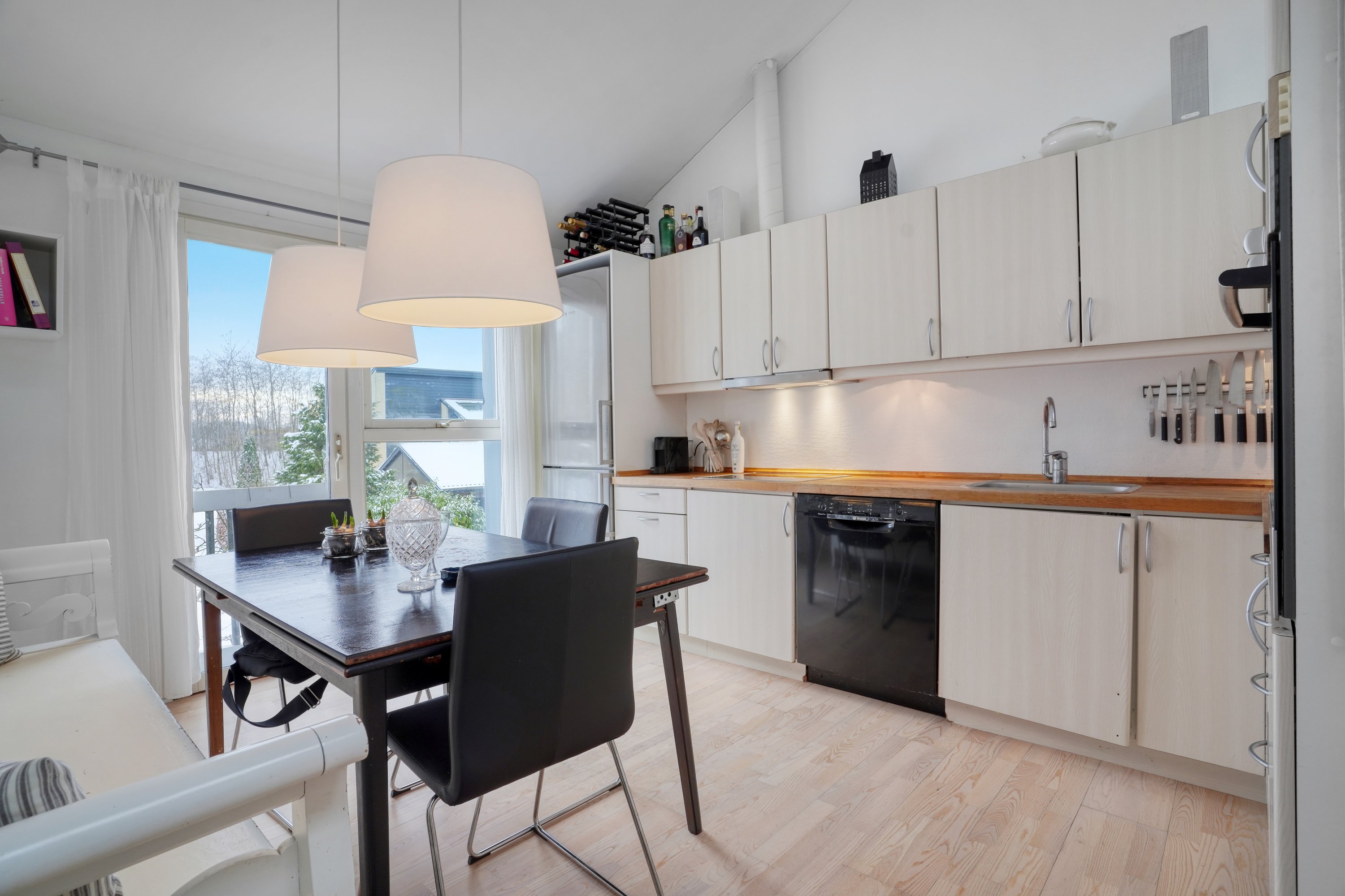 Miniaturebillede 1: køkken. Billede af Vandværksvej 50, 3490 Kvistgård