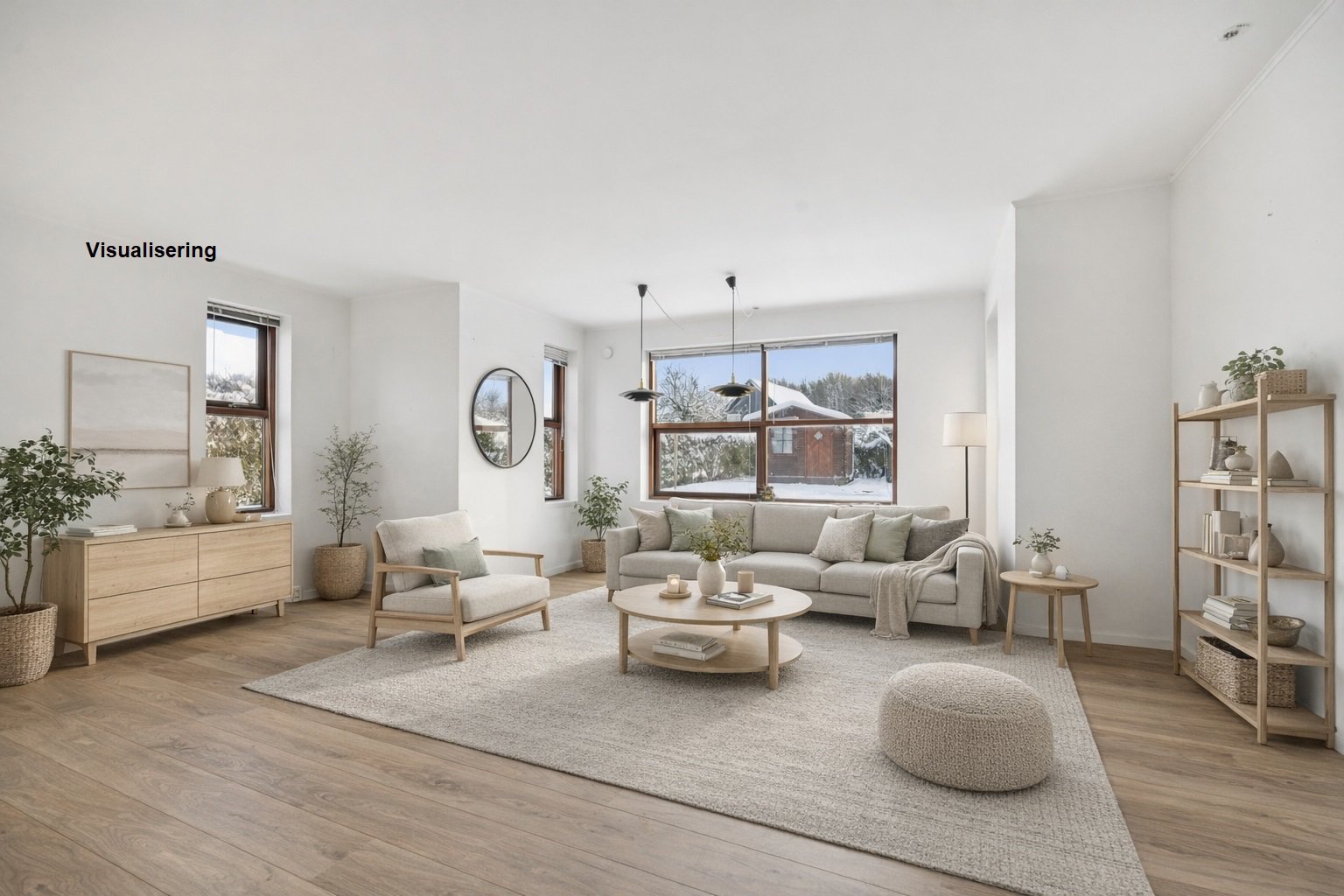 Miniaturebillede 2: . Billede af Sneppevej 56B, 9440 Aabybro