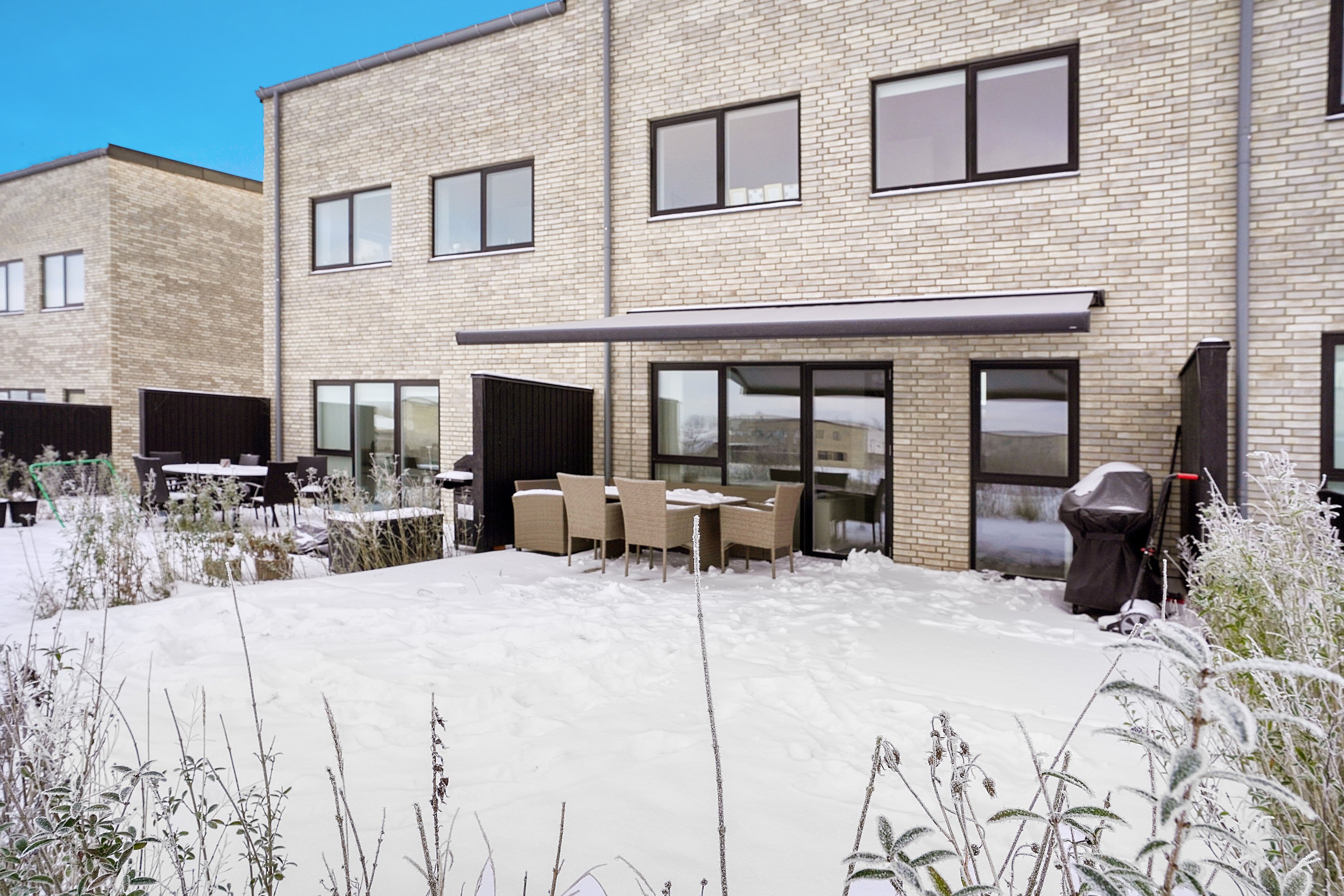 Fremhævet ejendommen billede i fuldskærmstilstand. Billede af Amorbuen 29, 3400 Hillerød