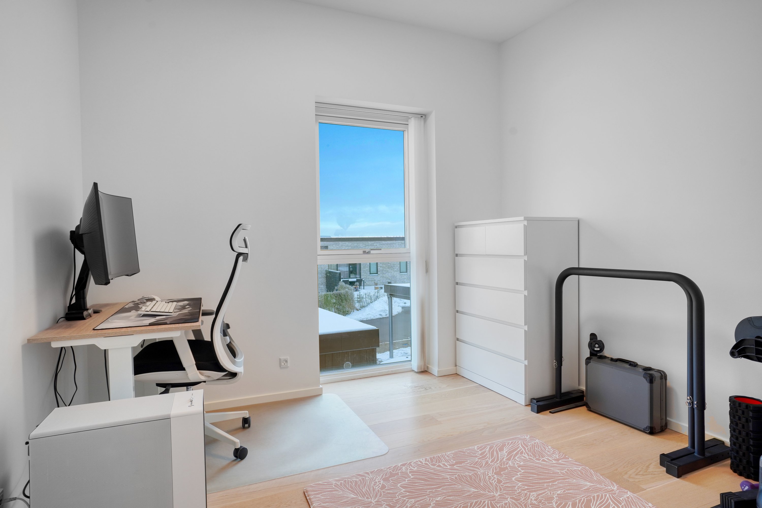 Fremhævet værelse billede i fuldskærmstilstand. Billede af Amorbuen 29, 3400 Hillerød