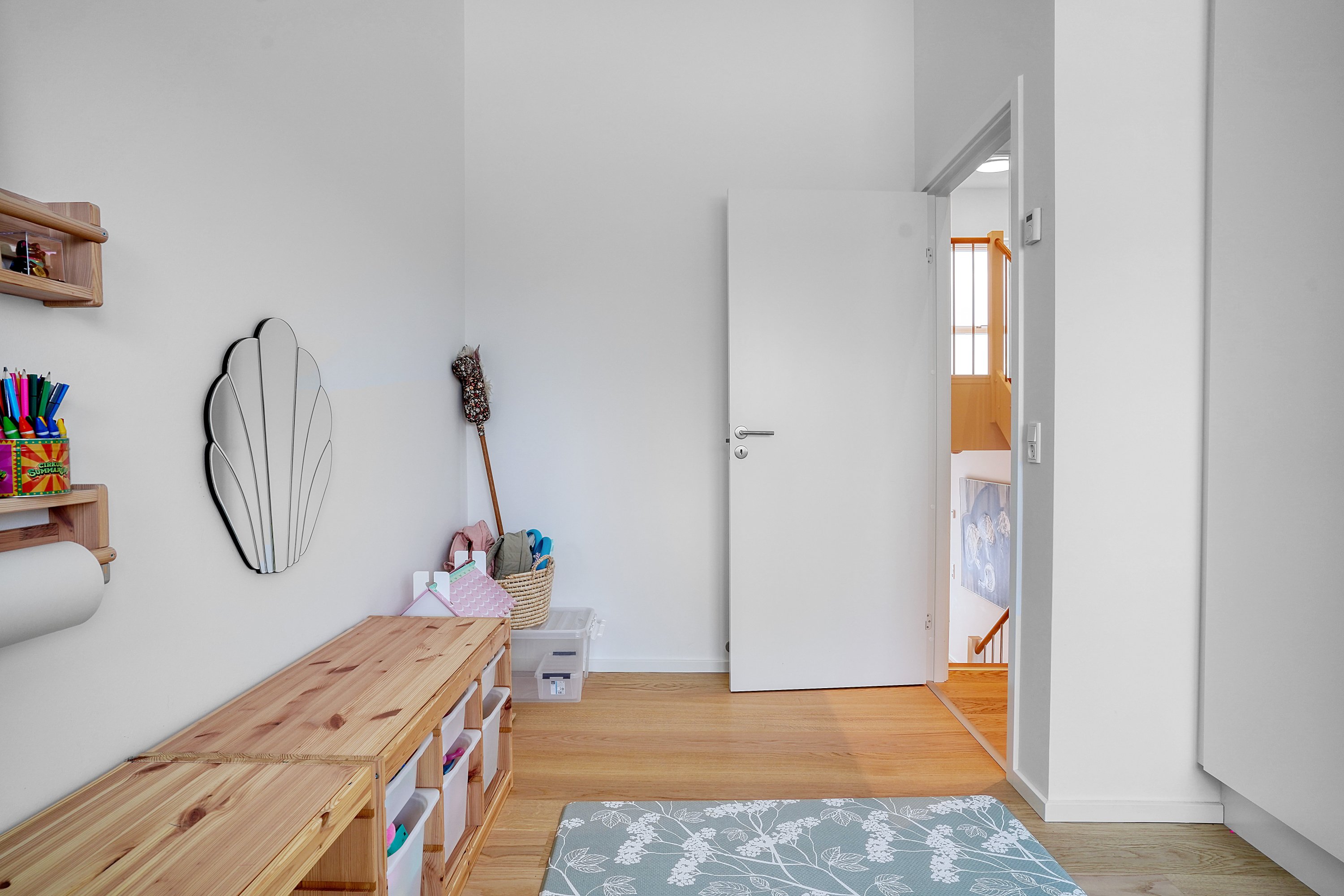 Fremhævet værelse billede i fuldskærmstilstand. Billede af Amorbuen 29, 3400 Hillerød