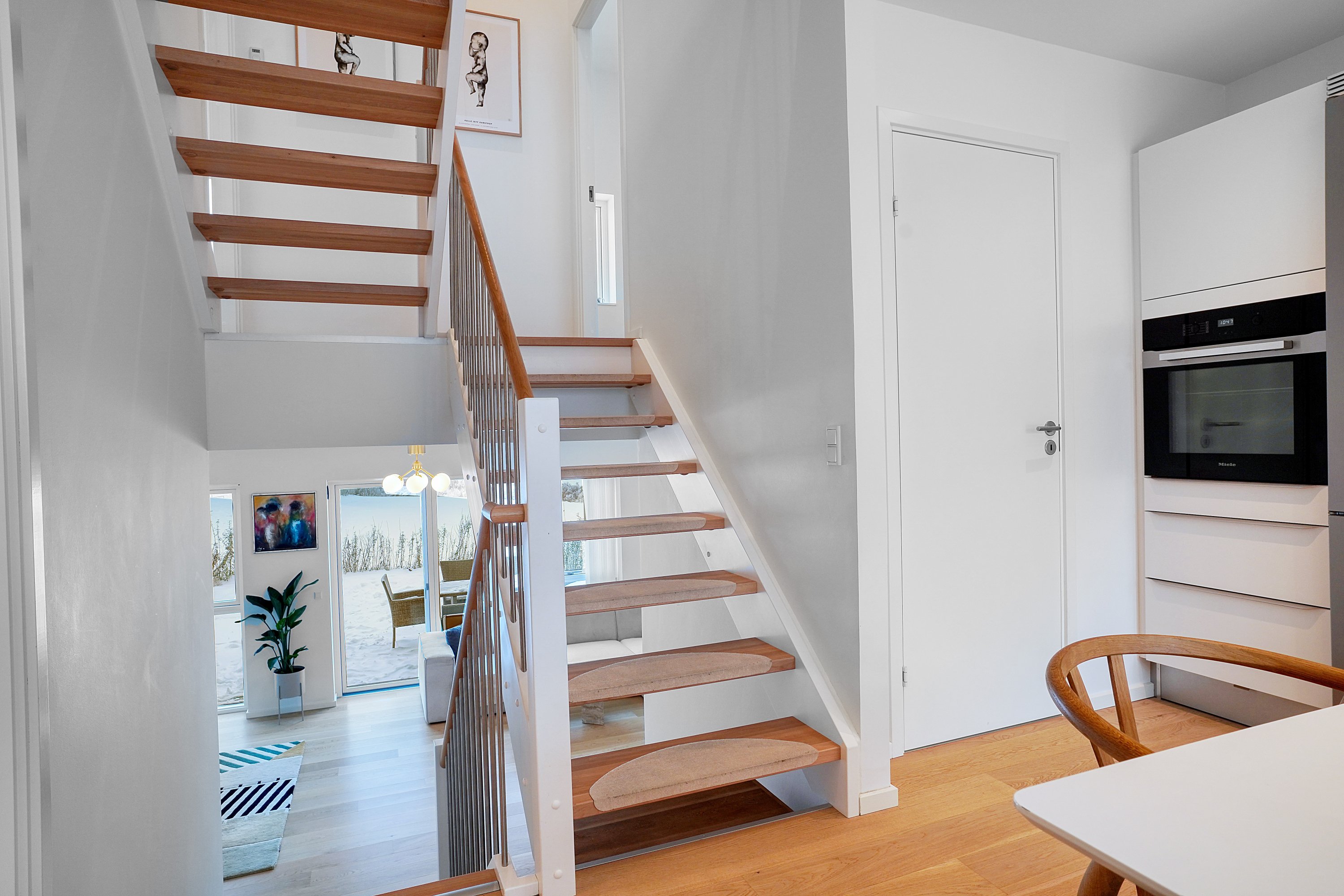 Fremhævet køkken billede i fuldskærmstilstand. Billede af Amorbuen 29, 3400 Hillerød