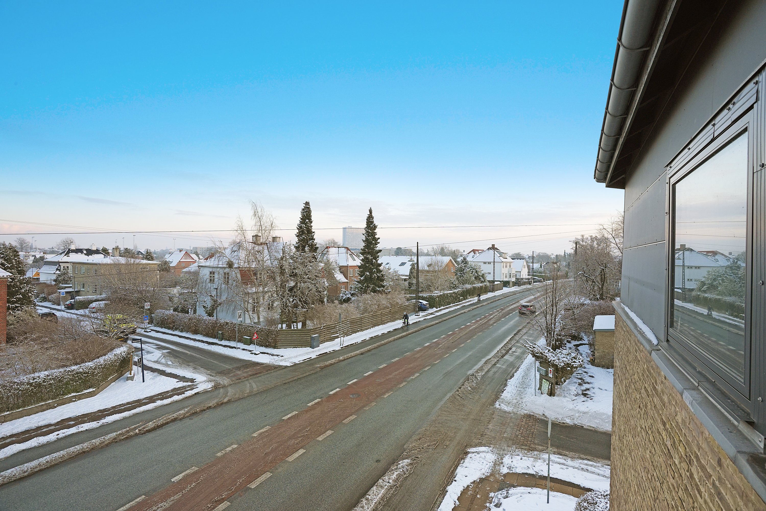 Fremhævet udsigt billede i fuldskærmstilstand. Billede af Peter Bangs Vej 239, 2. th., 2500 Valby