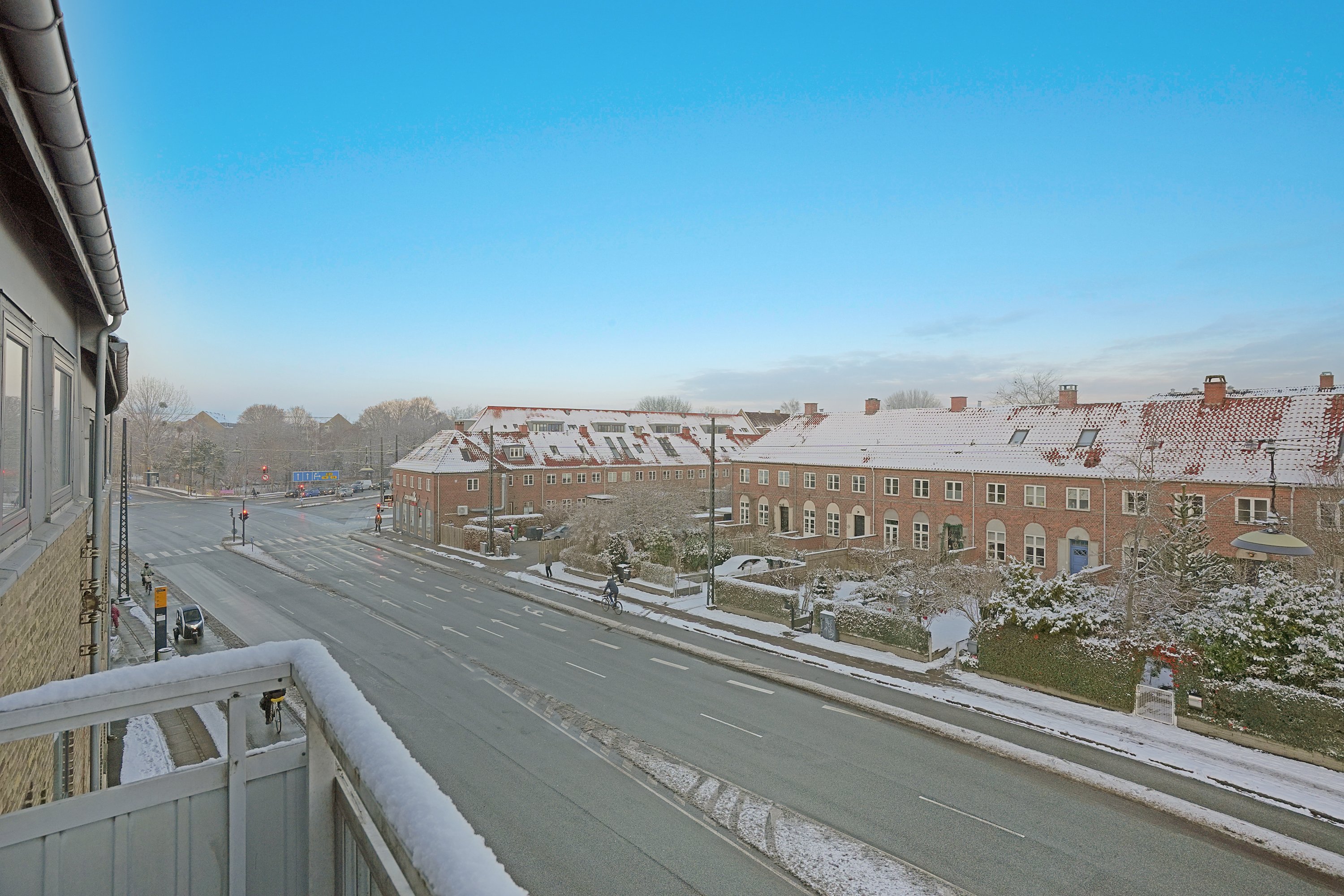 Fremhævet udsigt billede i fuldskærmstilstand. Billede af Peter Bangs Vej 239, 2. th., 2500 Valby