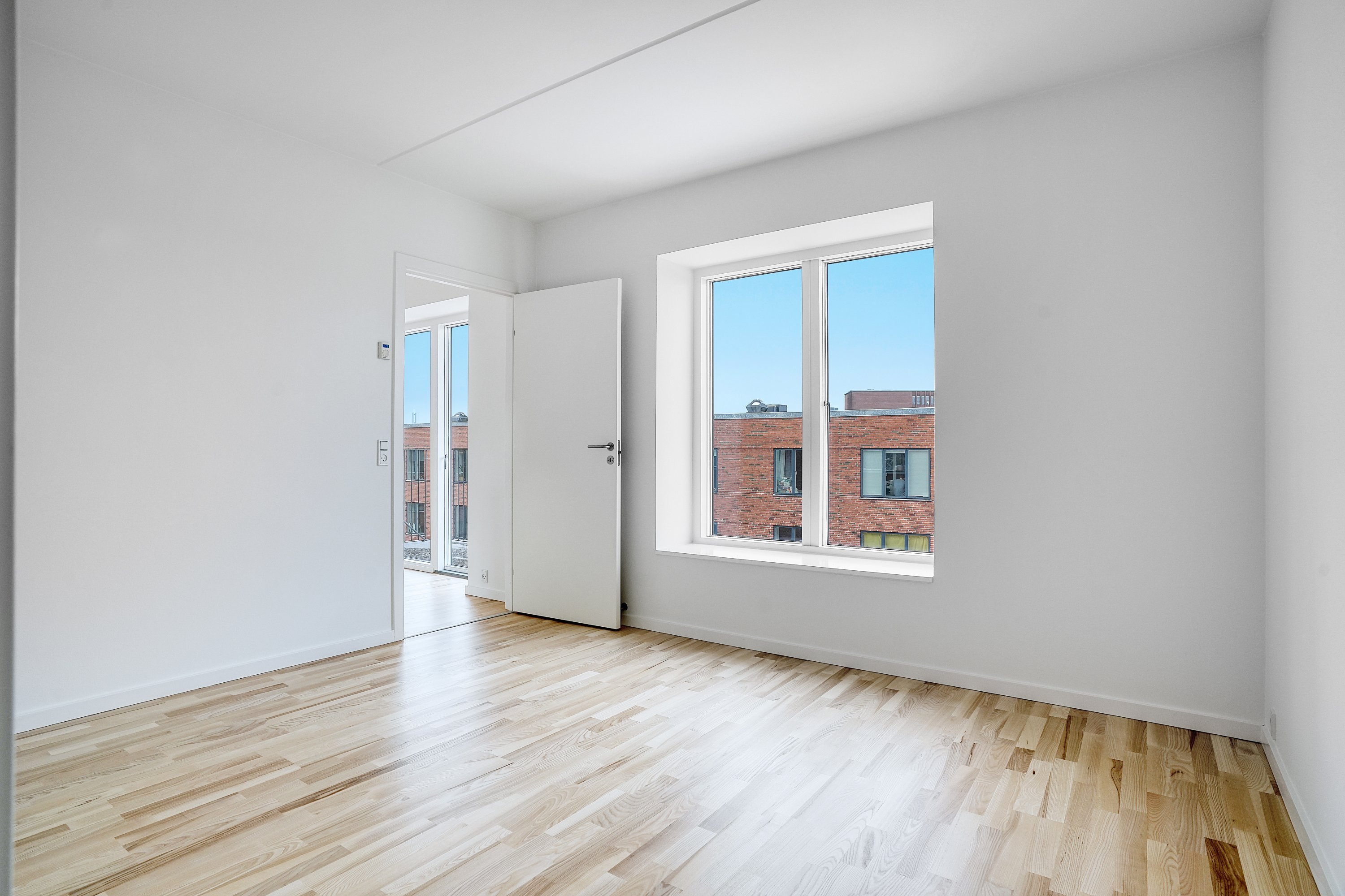 Fremhævet værelse billede i fuldskærmstilstand. Billede af Valby Maskinfabriksvej 9, 3. th., 2500 Valby