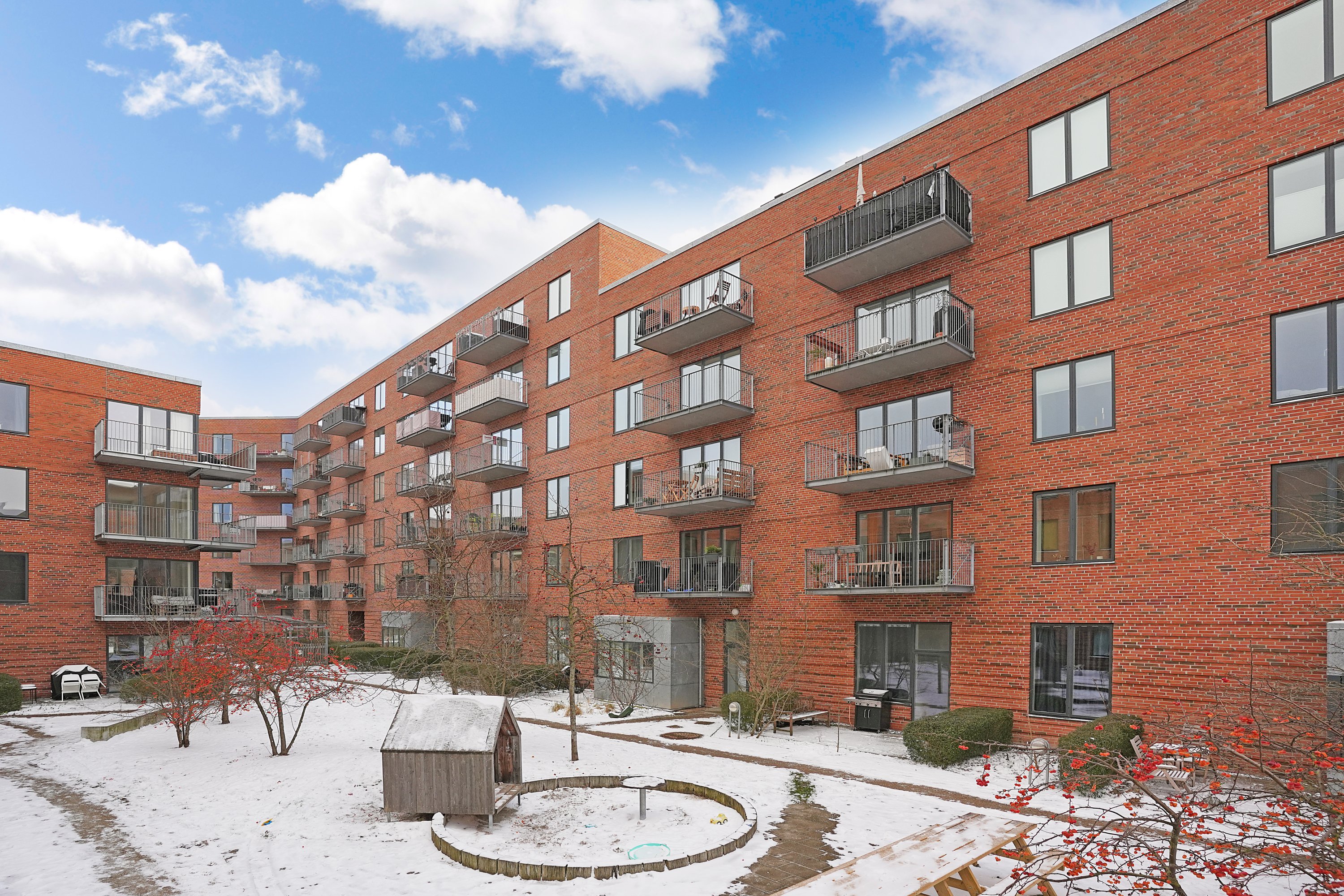 Fremhævet ejendommen billede i fuldskærmstilstand. Billede af Valby Maskinfabriksvej 9, 3. th., 2500 Valby