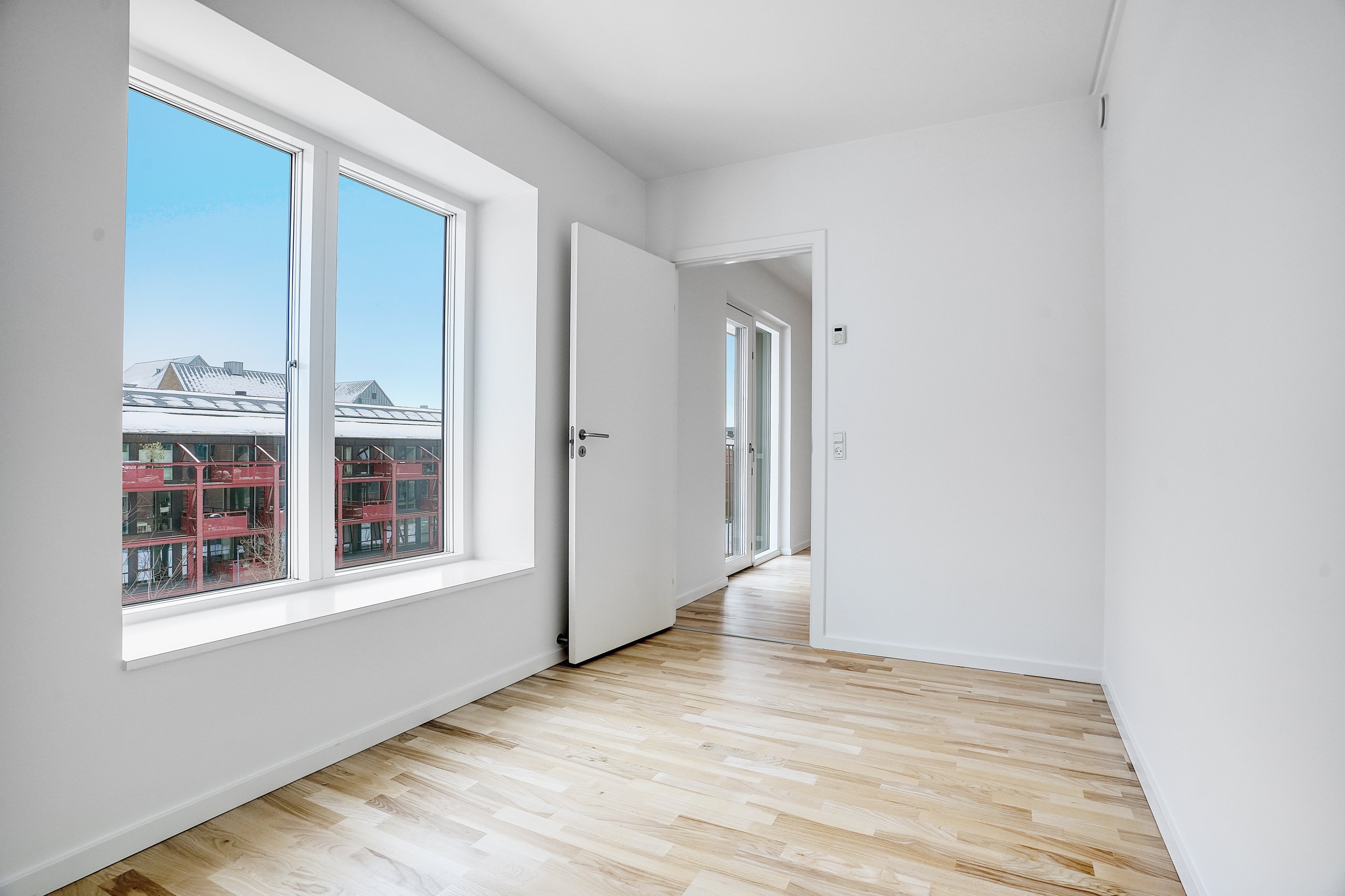 Fremhævet værelse billede i fuldskærmstilstand. Billede af Valby Maskinfabriksvej 9, 3. th., 2500 Valby