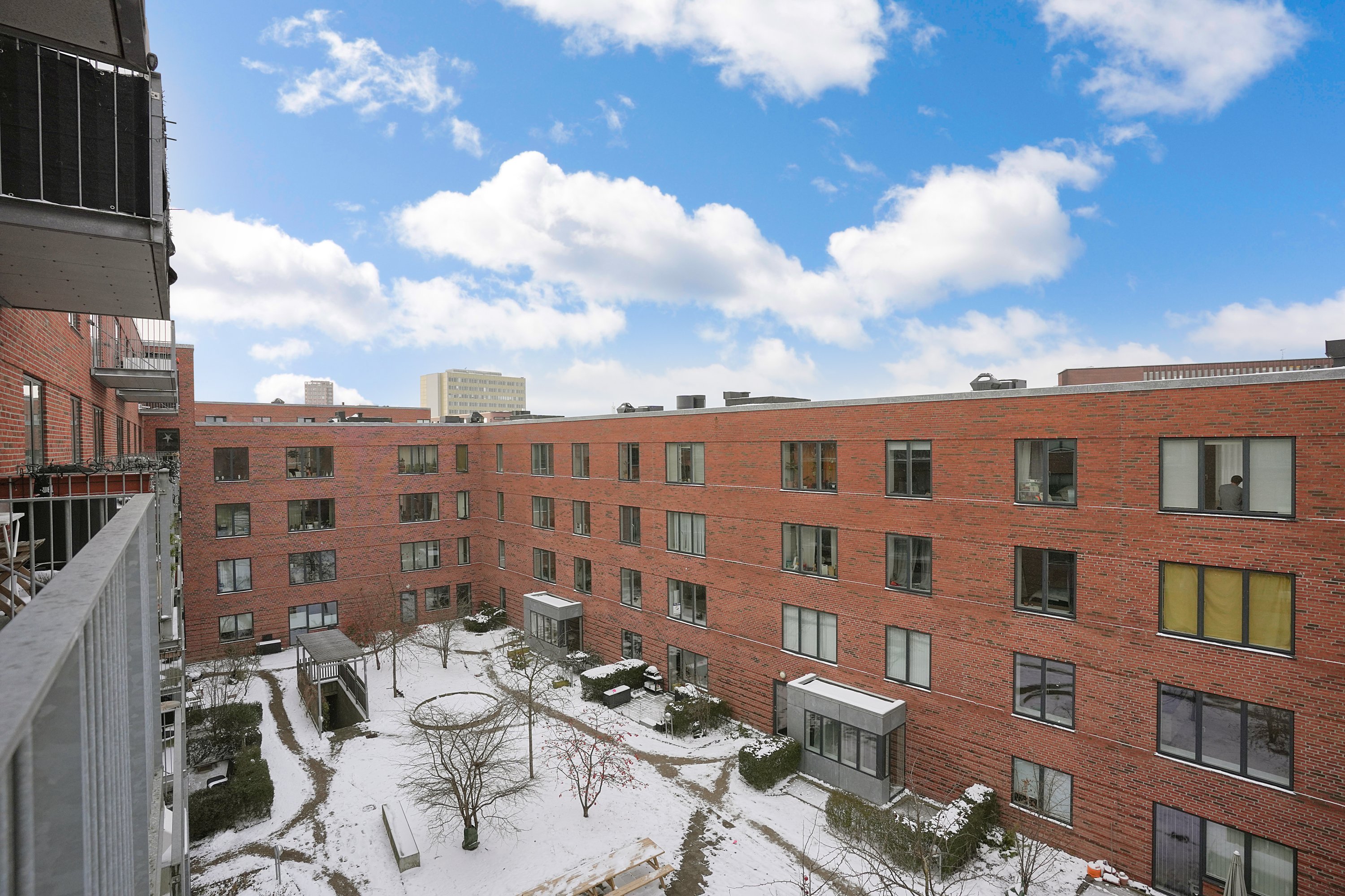 Fremhævet udsigt billede i fuldskærmstilstand. Billede af Valby Maskinfabriksvej 9, 3. th., 2500 Valby