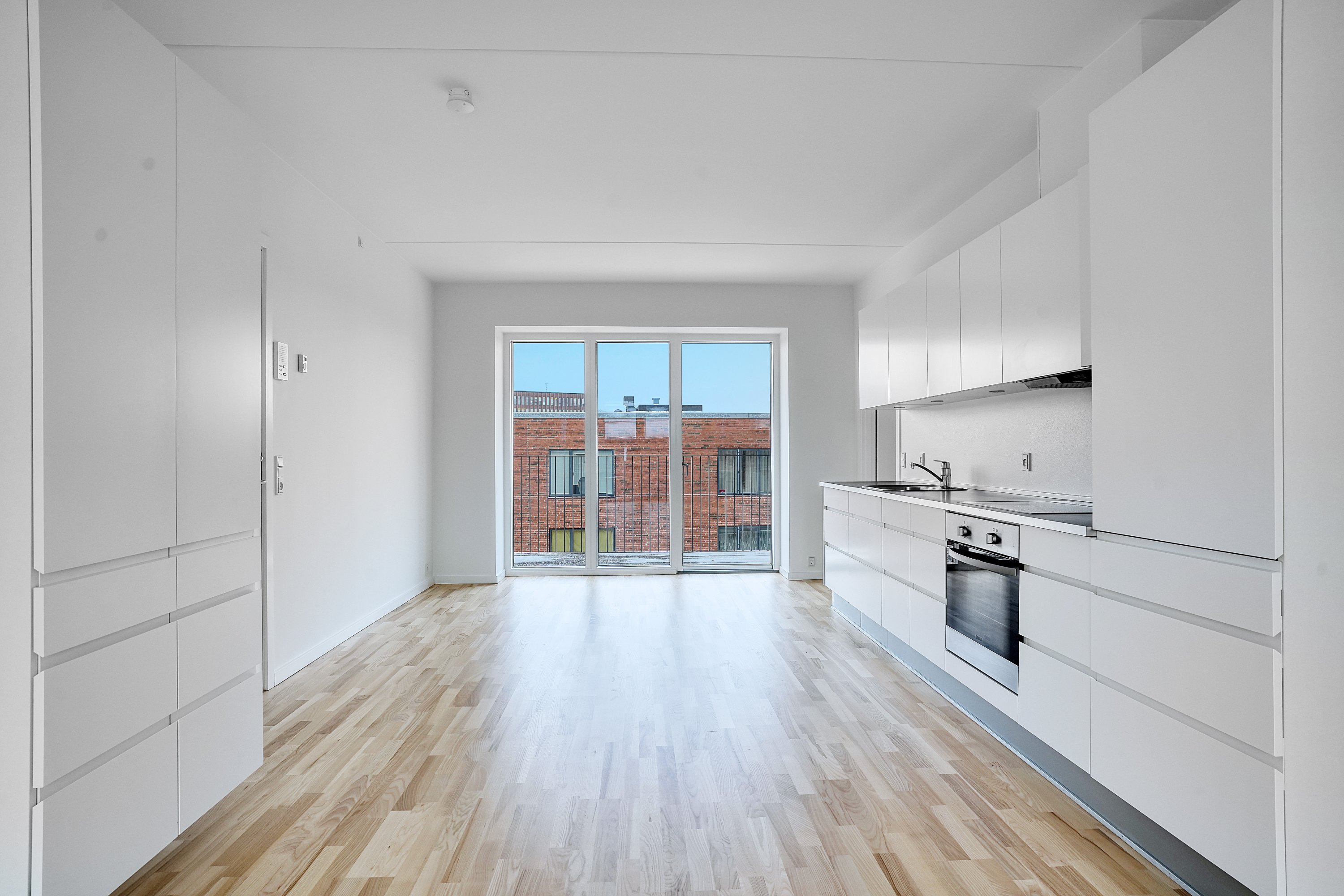 Ejerlejlighed: Køkken på Valby Maskinfabriksvej 9, 3. th., 2500 Valby