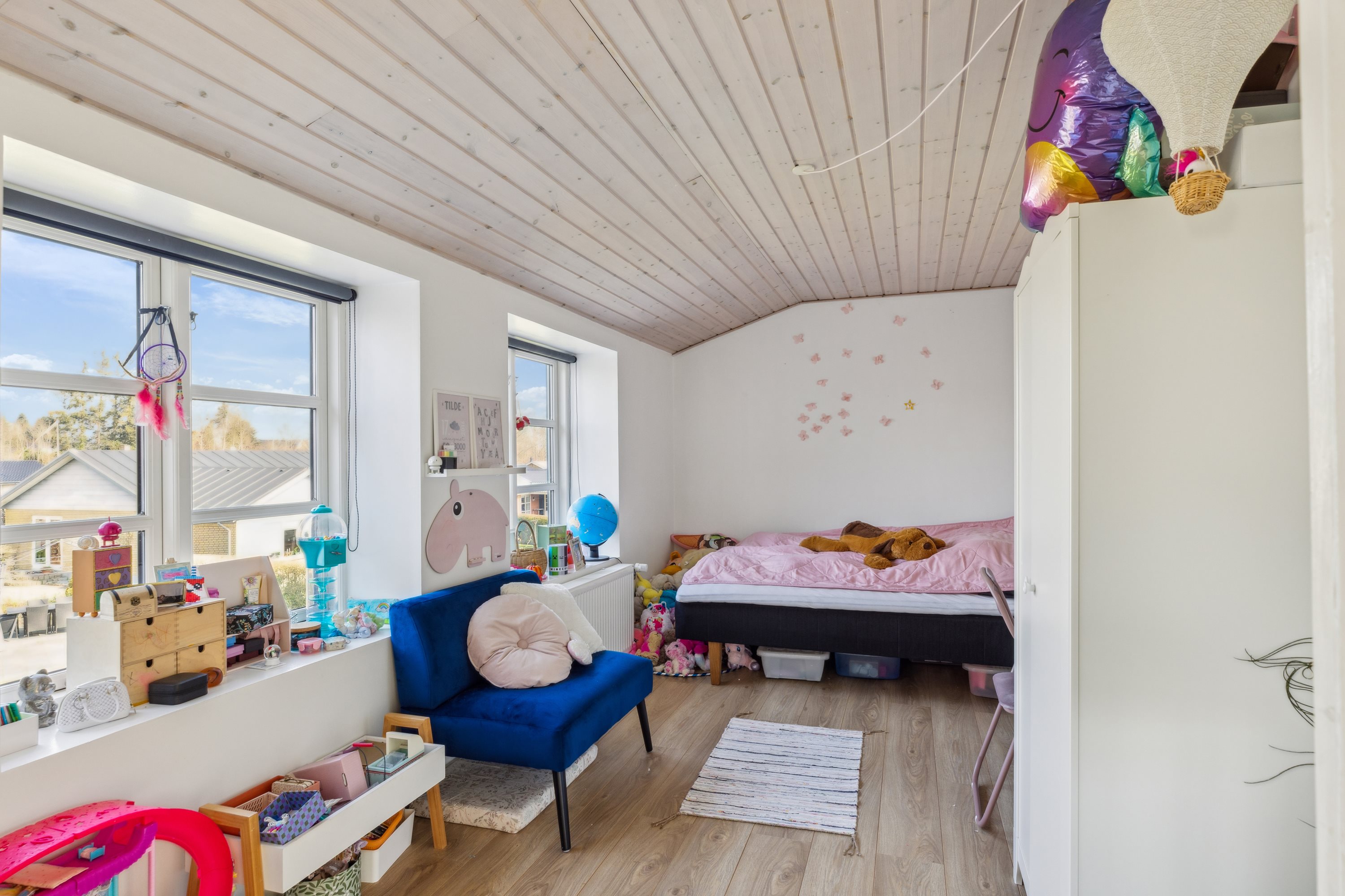 Fremhævet værelse billede i fuldskærmstilstand. Billede af Syrenvej 8, Alnor, 6300 Gråsten