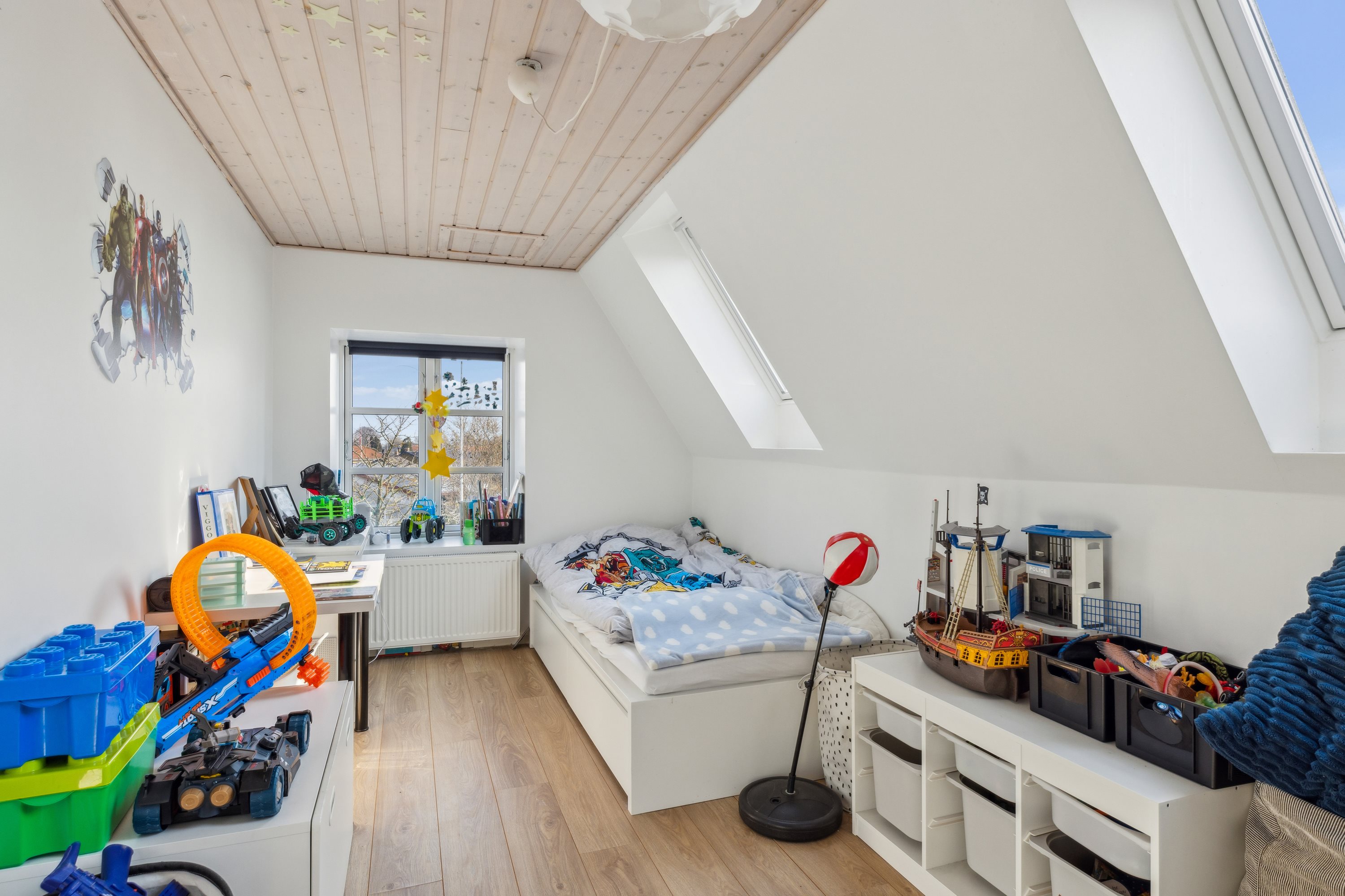 Fremhævet værelse billede i fuldskærmstilstand. Billede af Syrenvej 8, Alnor, 6300 Gråsten