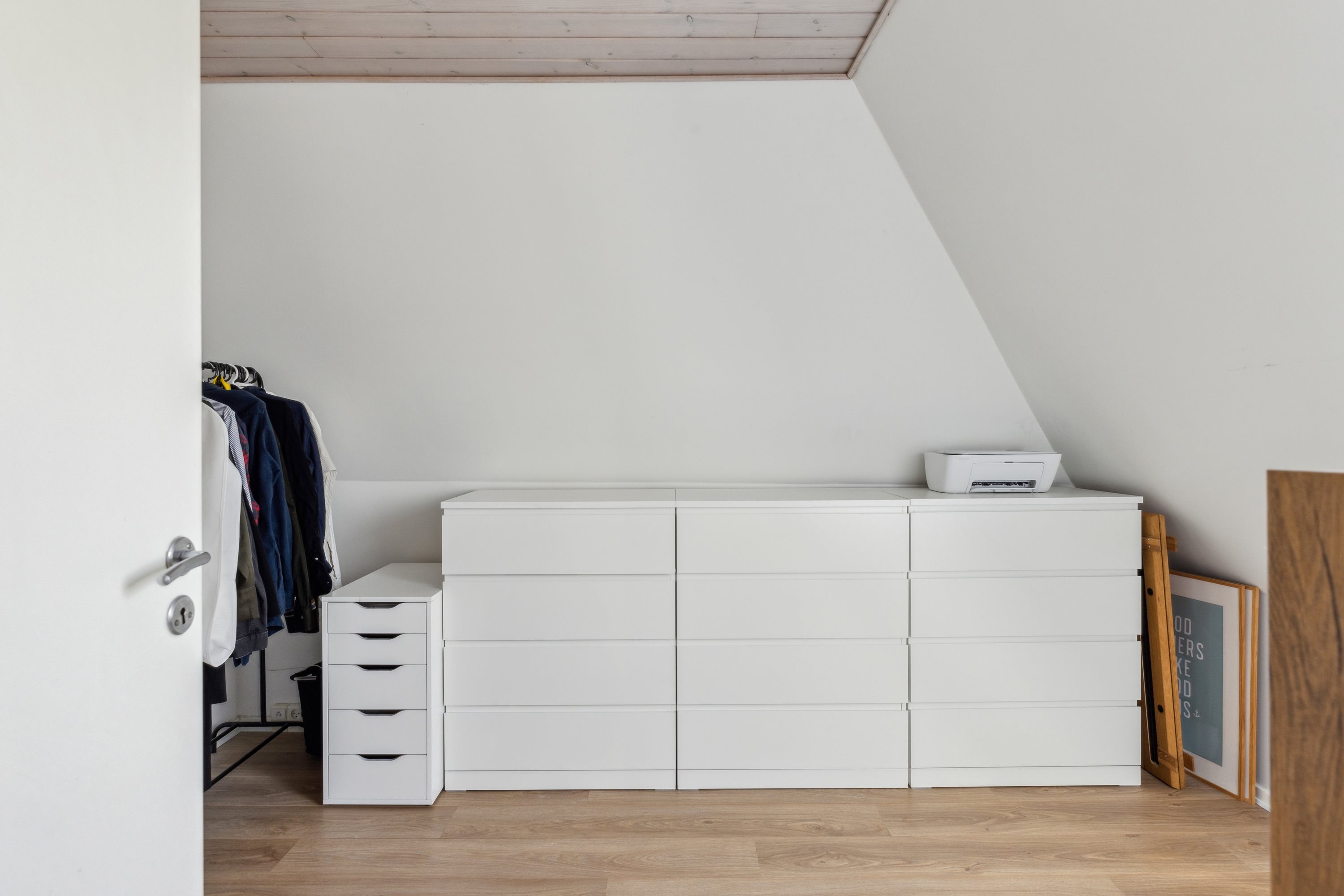 Fremhævet værelse billede i fuldskærmstilstand. Billede af Syrenvej 8, Alnor, 6300 Gråsten