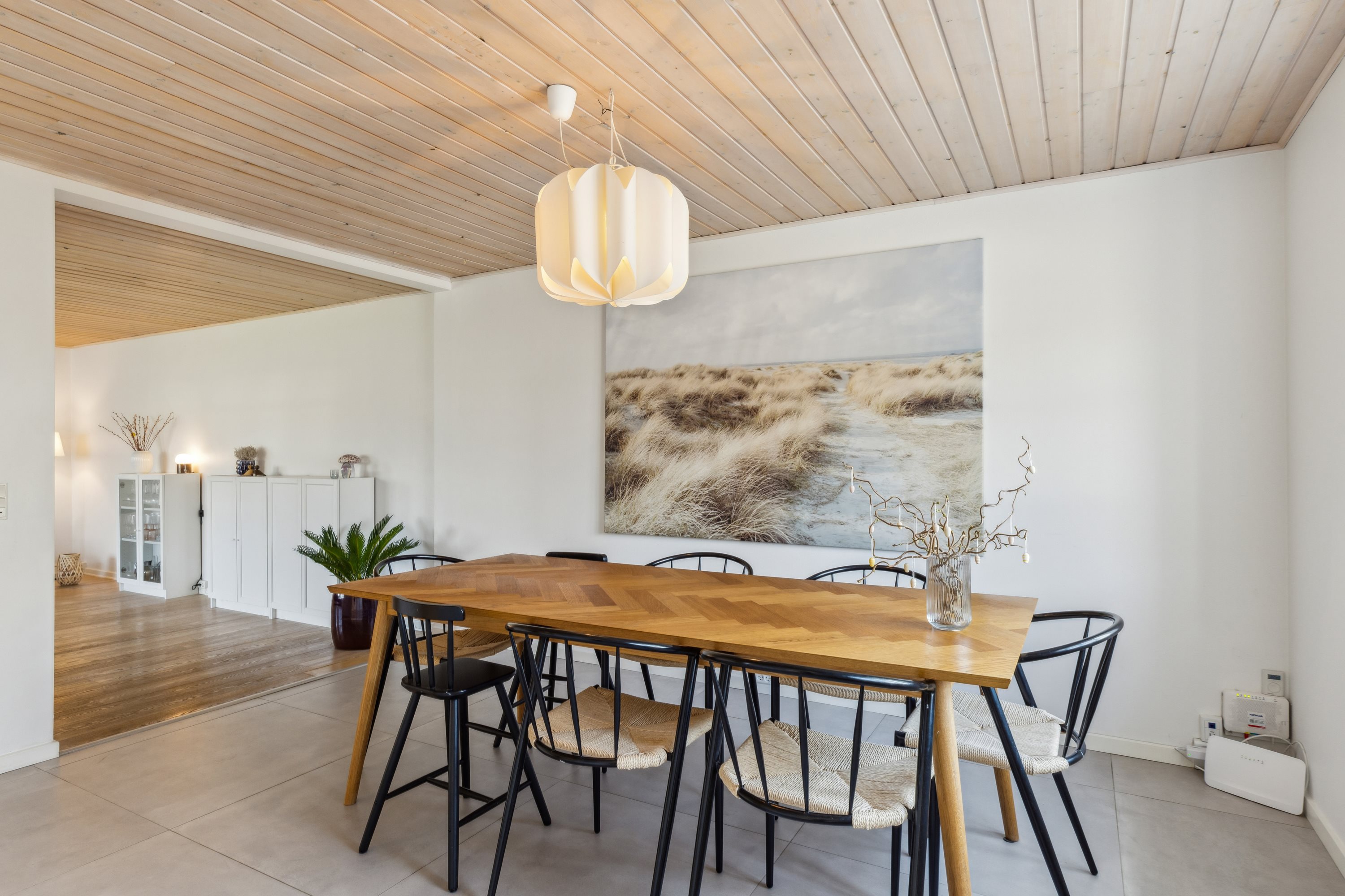 Fremhævet alrum billede i fuldskærmstilstand. Billede af Syrenvej 8, Alnor, 6300 Gråsten