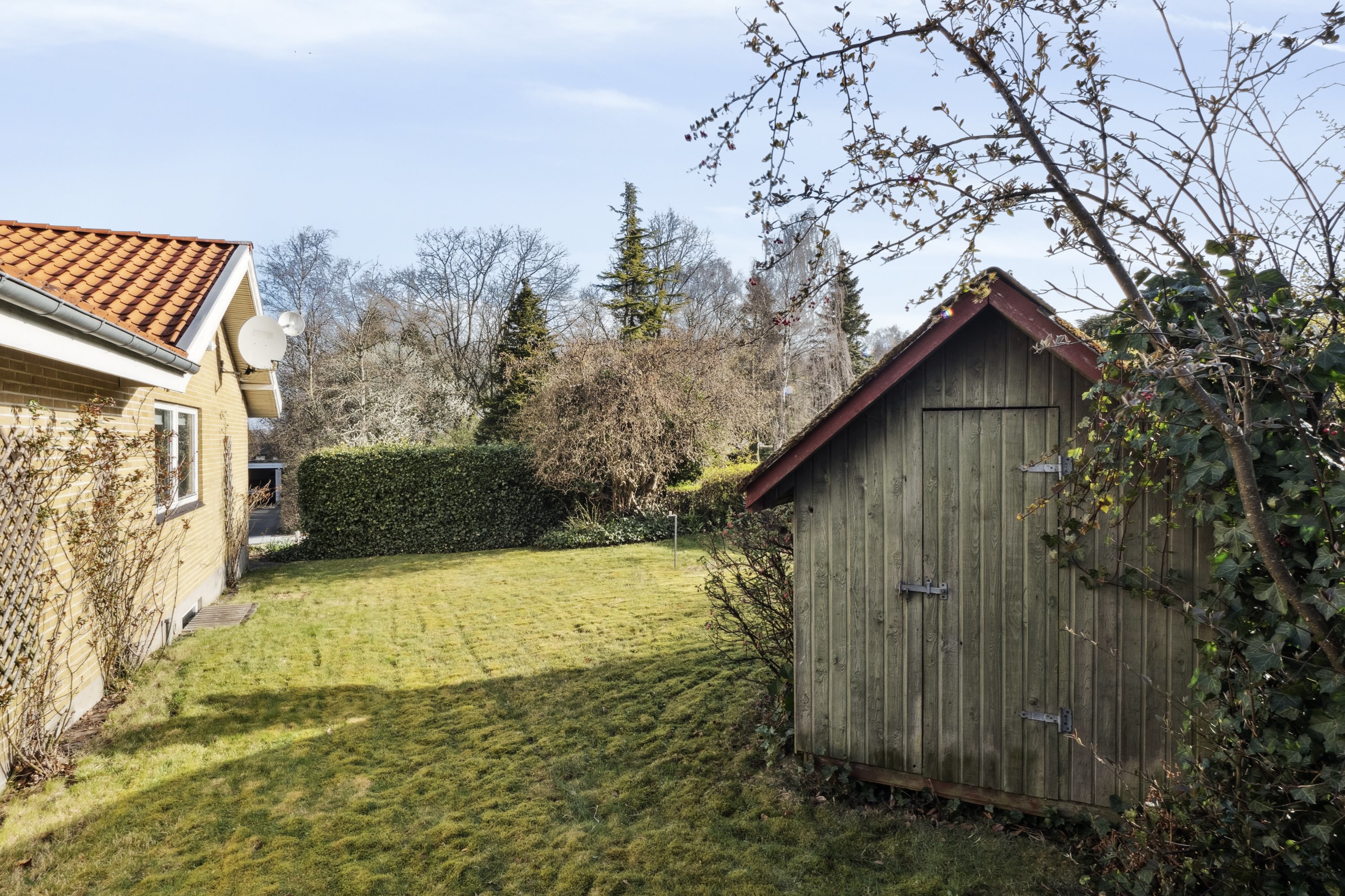 Fremhævet  billede i fuldskærmstilstand. Billede af Ekkodalen 6, 8831 Løgstrup